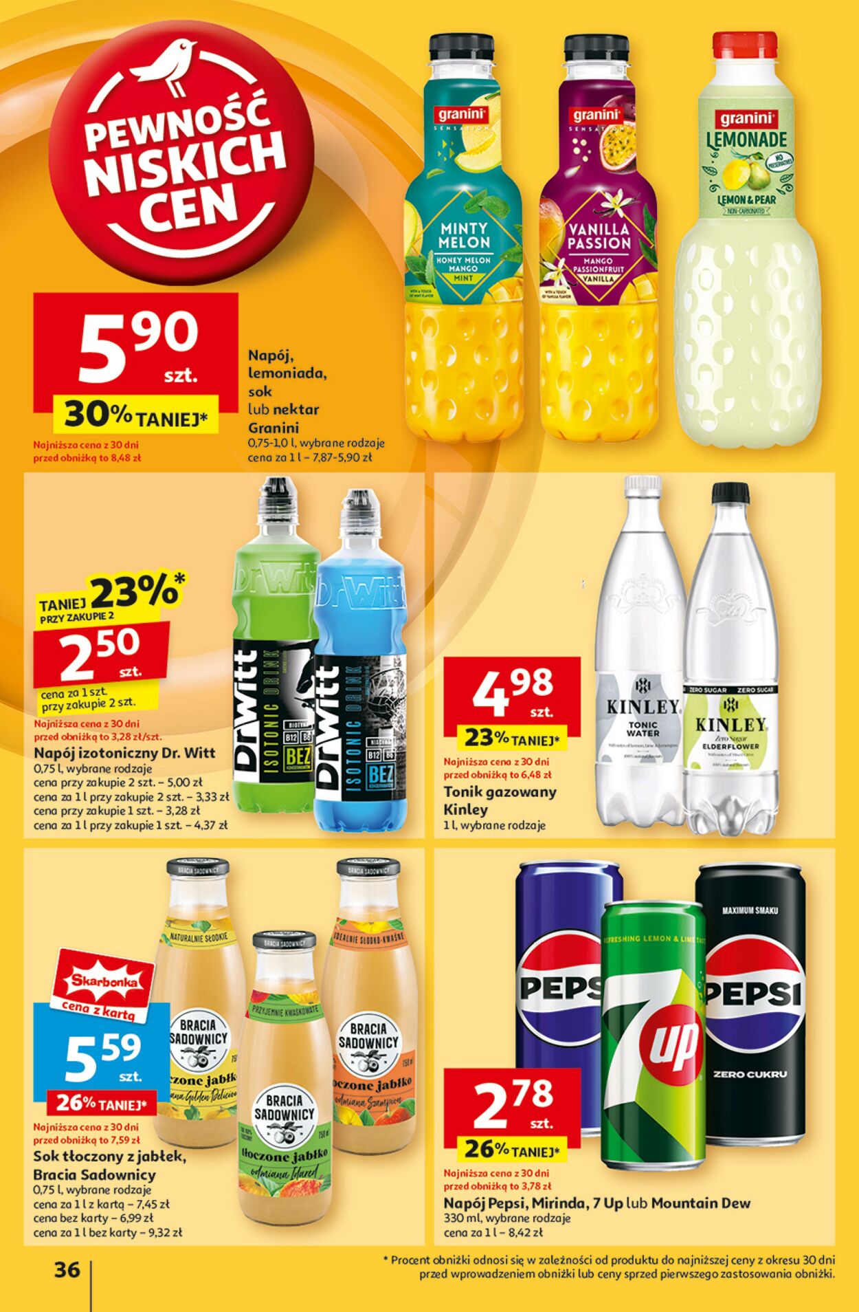 Gazetka Auchan 05.09.2024 - 11.09.2024