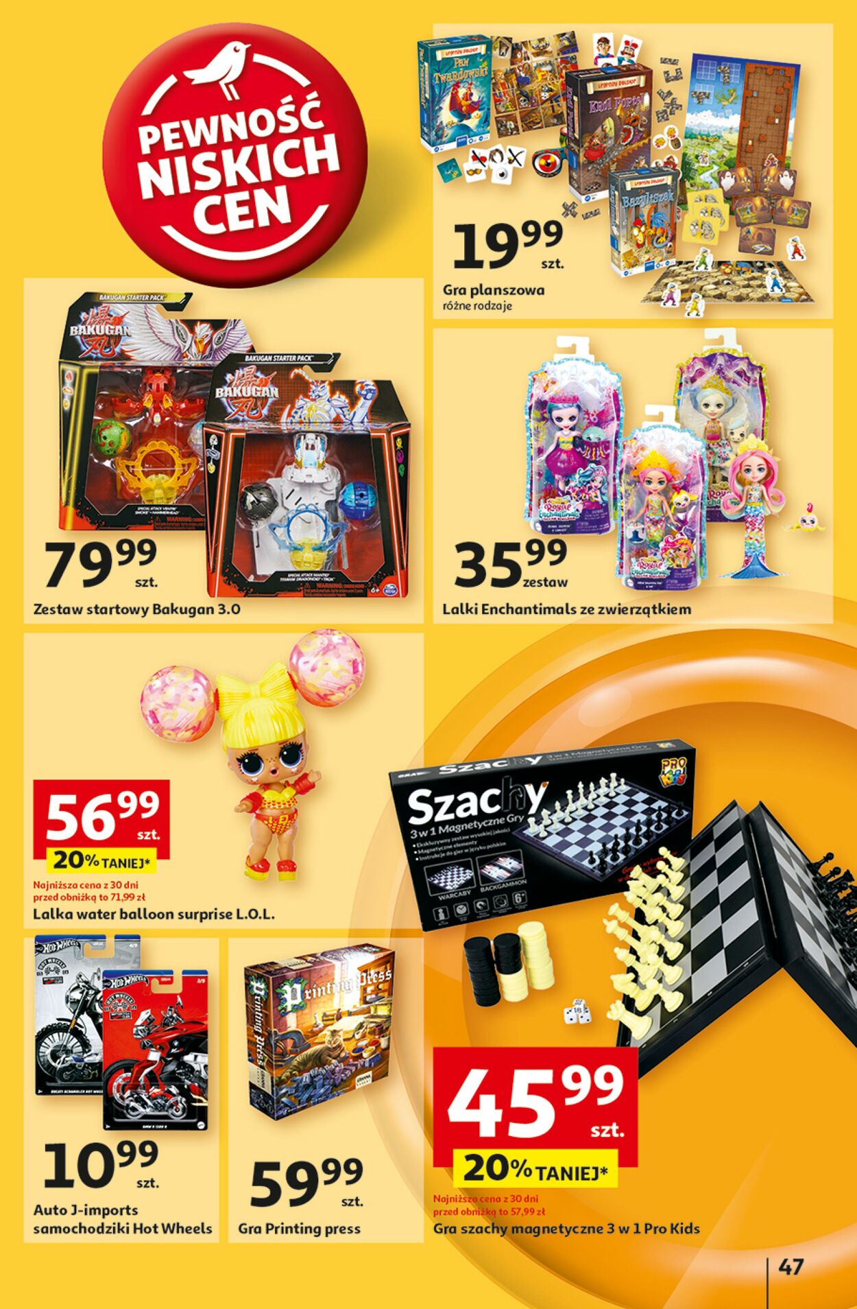 Gazetka Auchan 05.09.2024 - 11.09.2024