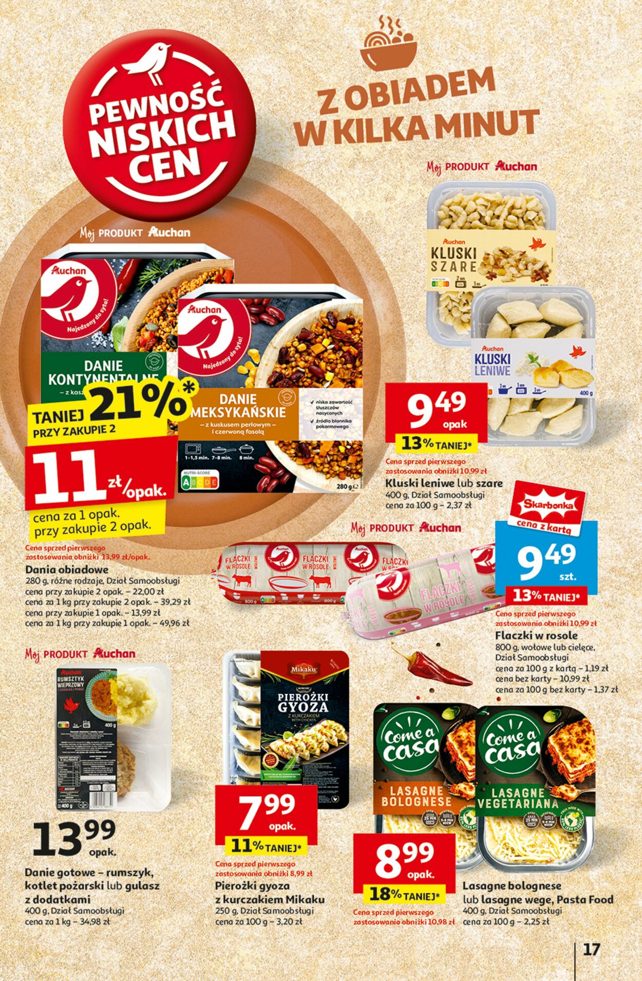 Gazetka Auchan 05.09.2024 - 11.09.2024