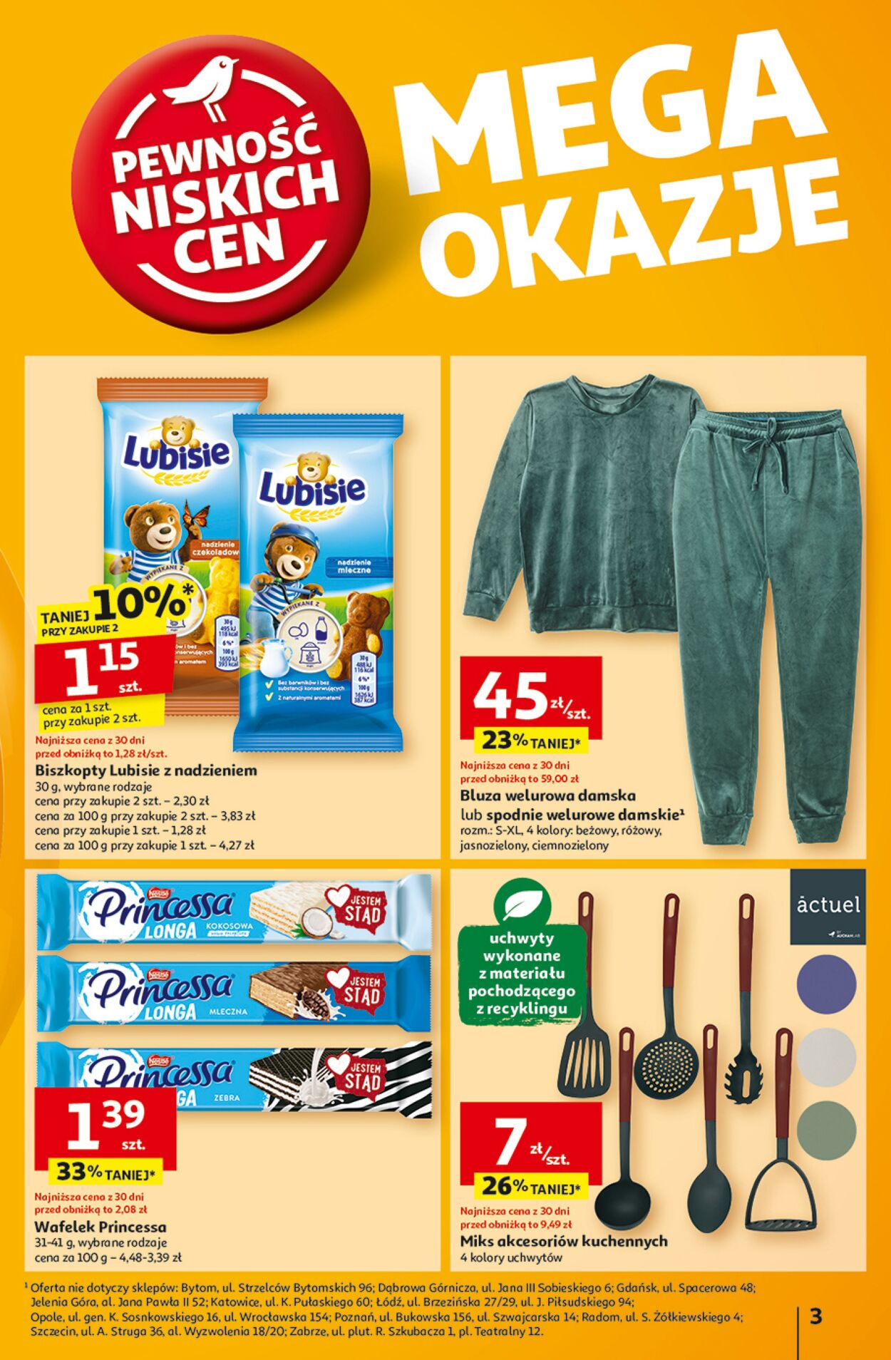 Gazetka Auchan 05.09.2024 - 11.09.2024