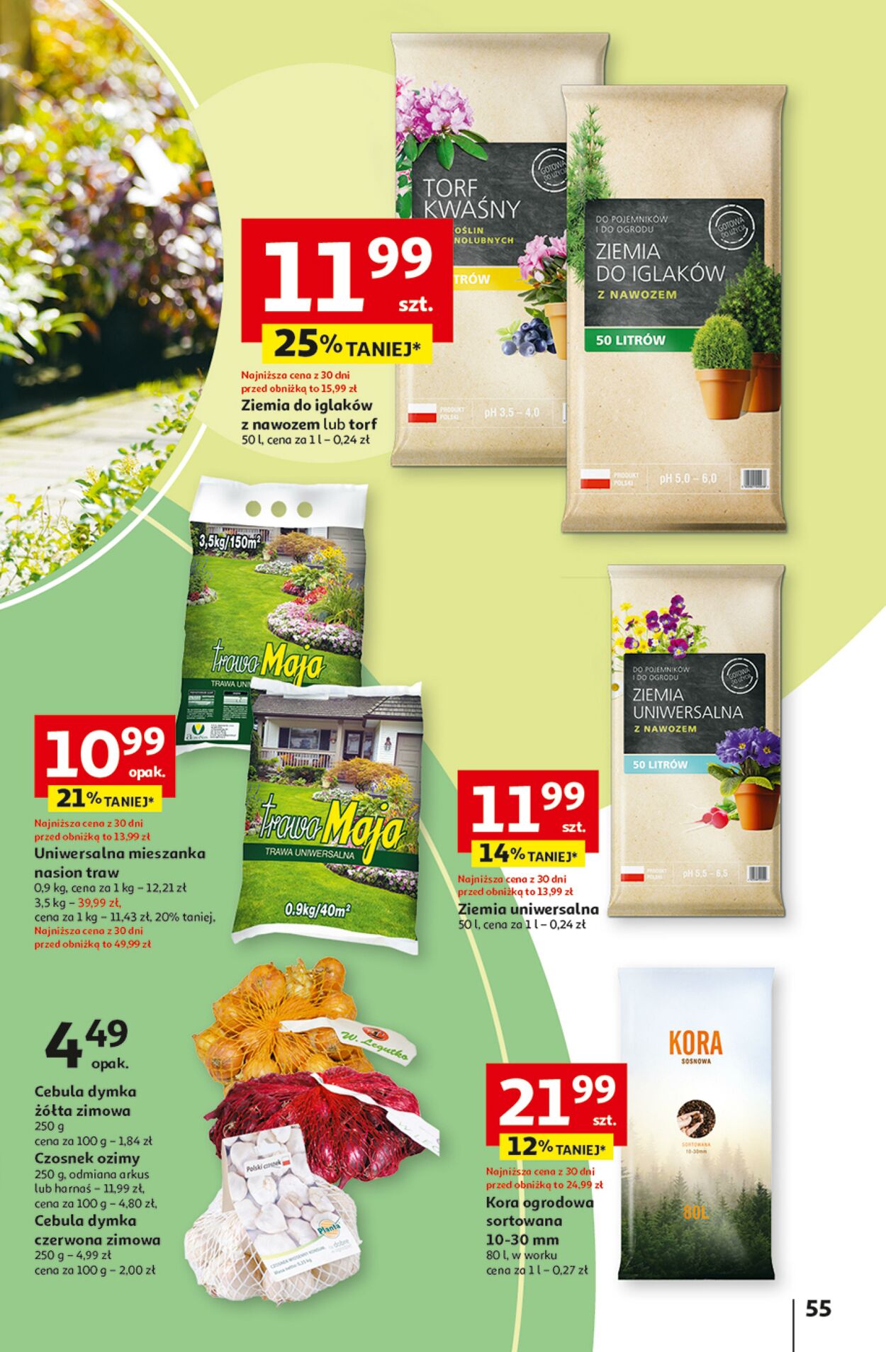 Gazetka Auchan 05.09.2024 - 11.09.2024