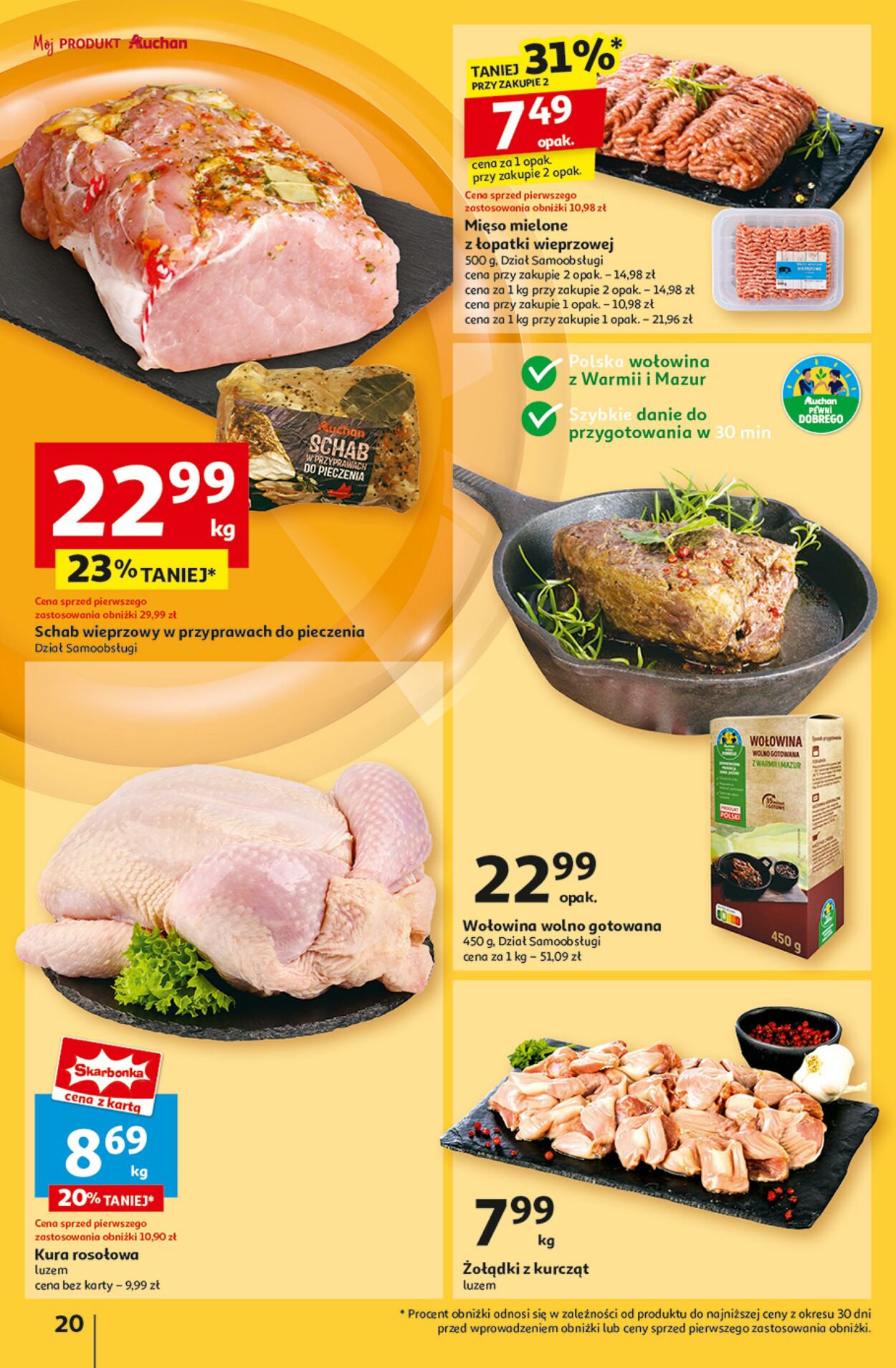 Gazetka Auchan 05.09.2024 - 11.09.2024