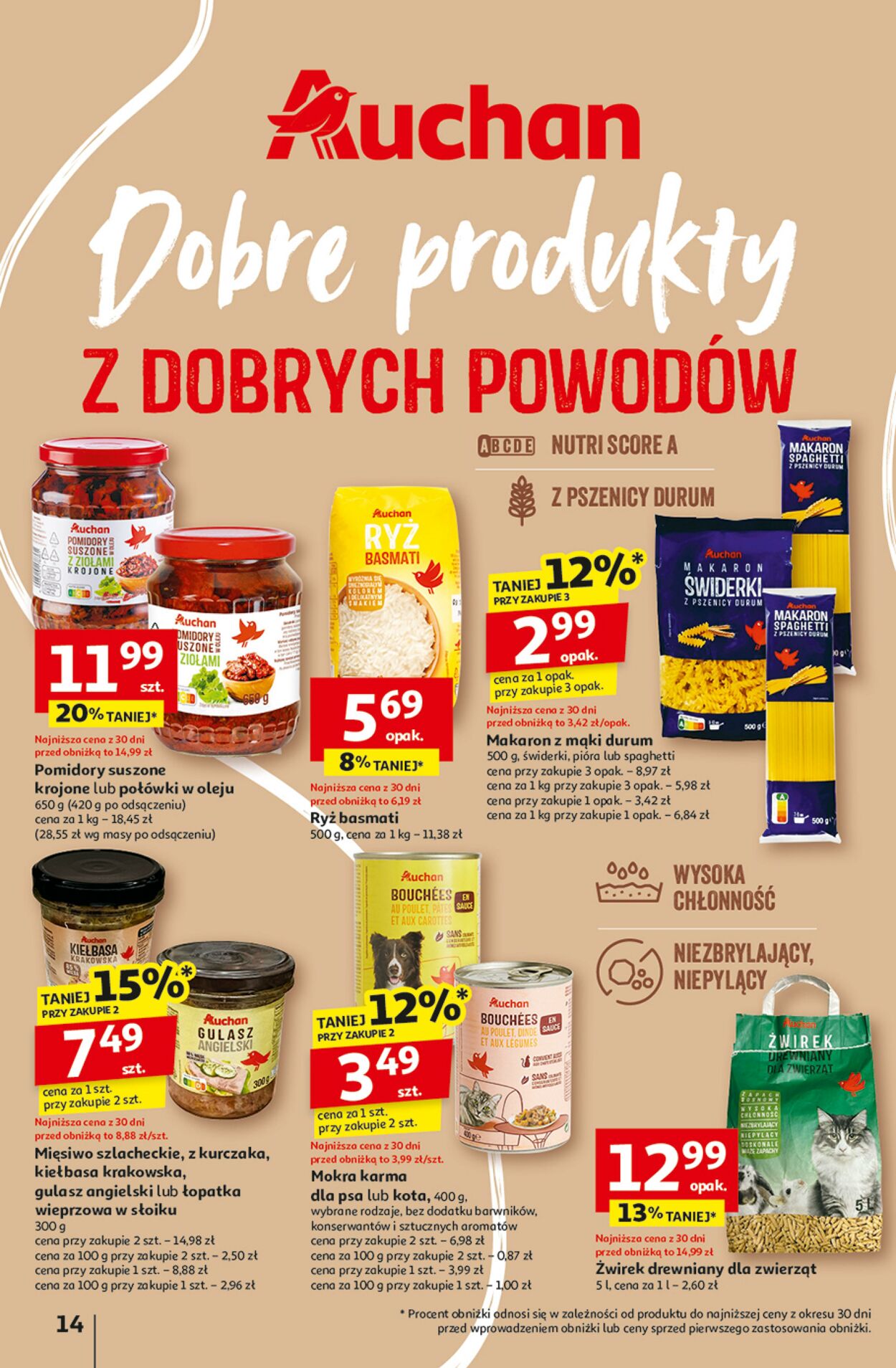 Gazetka Auchan 05.09.2024 - 11.09.2024