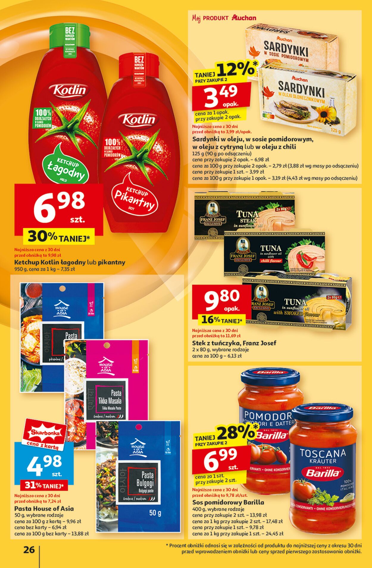 Gazetka Auchan 05.09.2024 - 11.09.2024