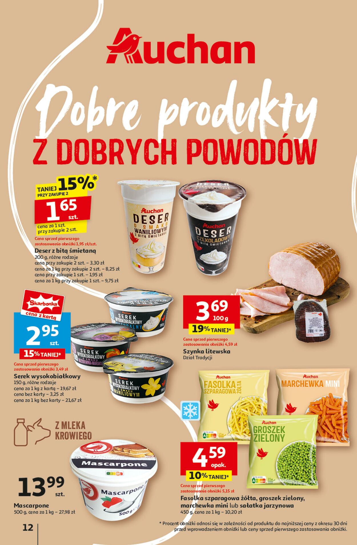 Gazetka Auchan 05.09.2024 - 11.09.2024