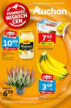 Gazetka Auchan 12.10.2023 - 18.10.2023