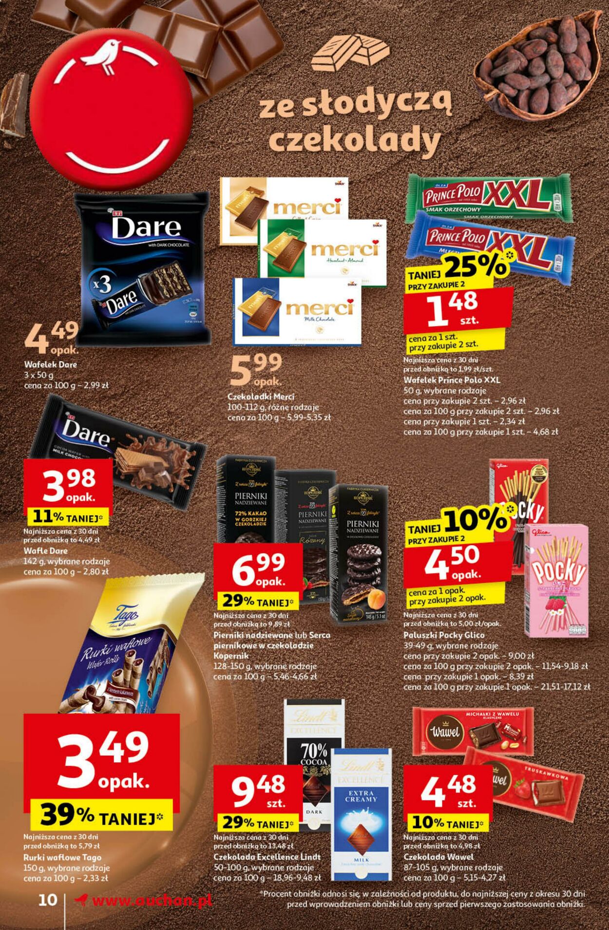 Gazetka Auchan 24.10.2024 - 30.10.2024