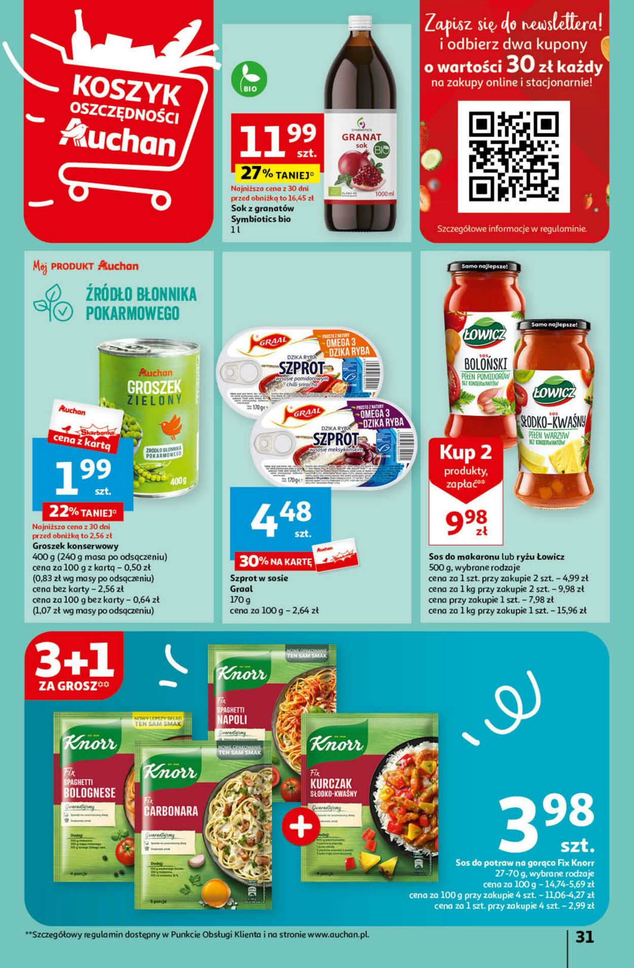 Gazetka Auchan 16.05.2024 - 22.05.2024