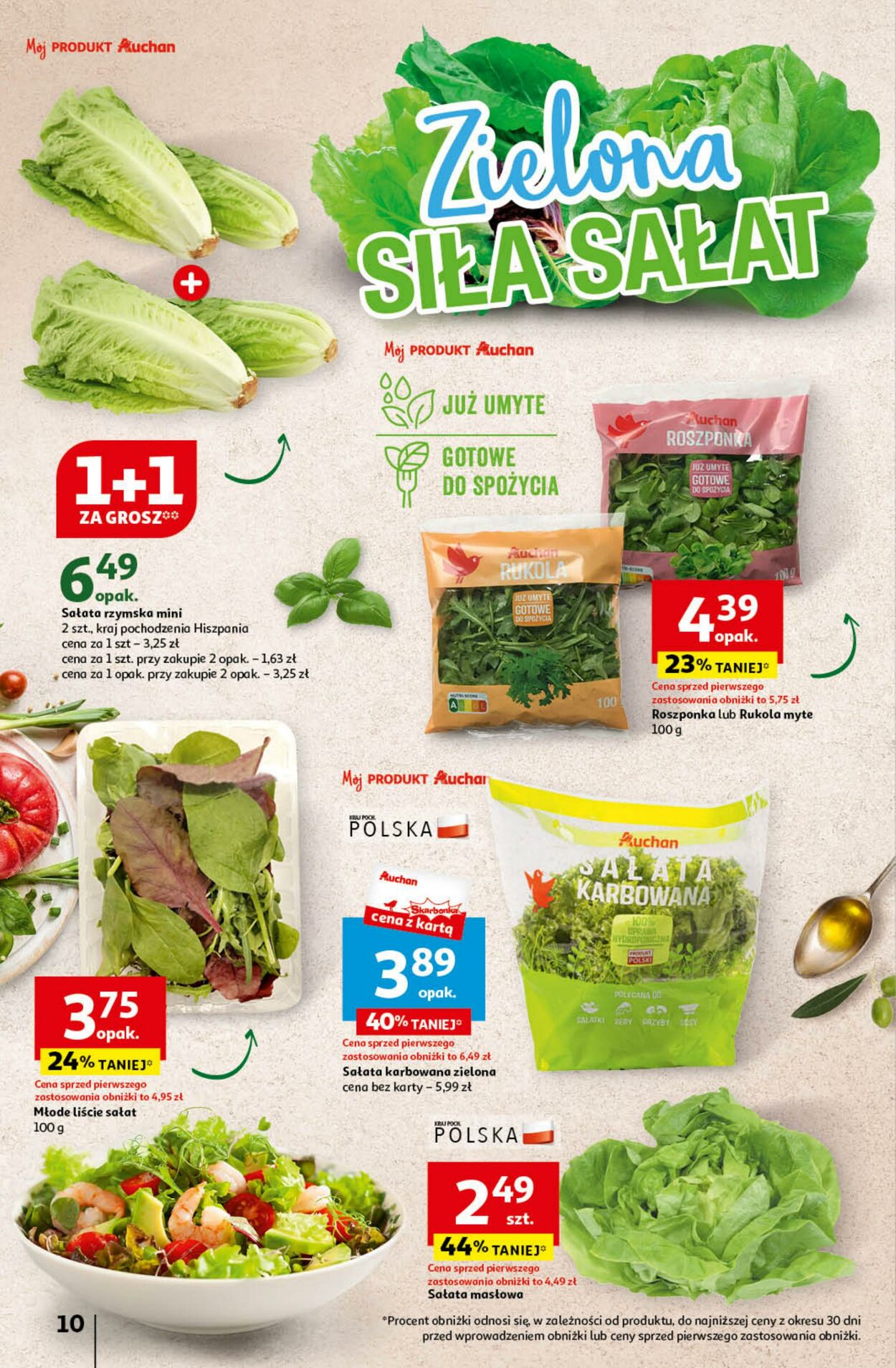 Gazetka Auchan 16.05.2024 - 22.05.2024