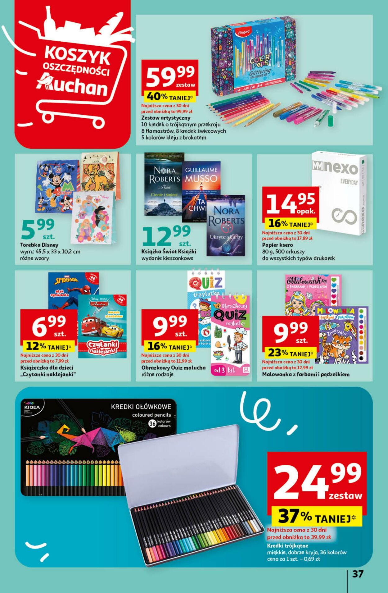 Gazetka Auchan 16.05.2024 - 22.05.2024