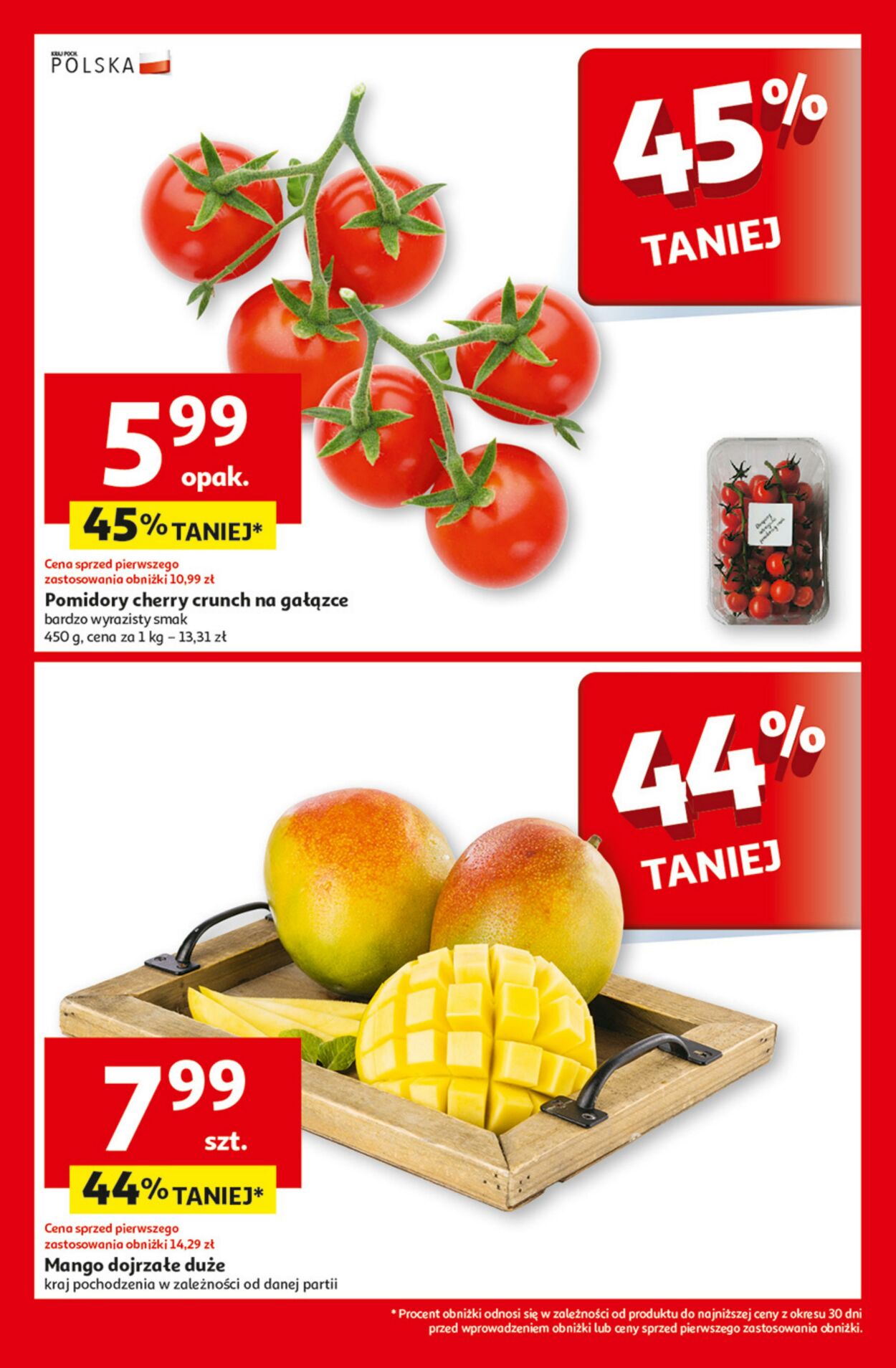 Gazetka Auchan 29.08.2024 - 04.09.2024