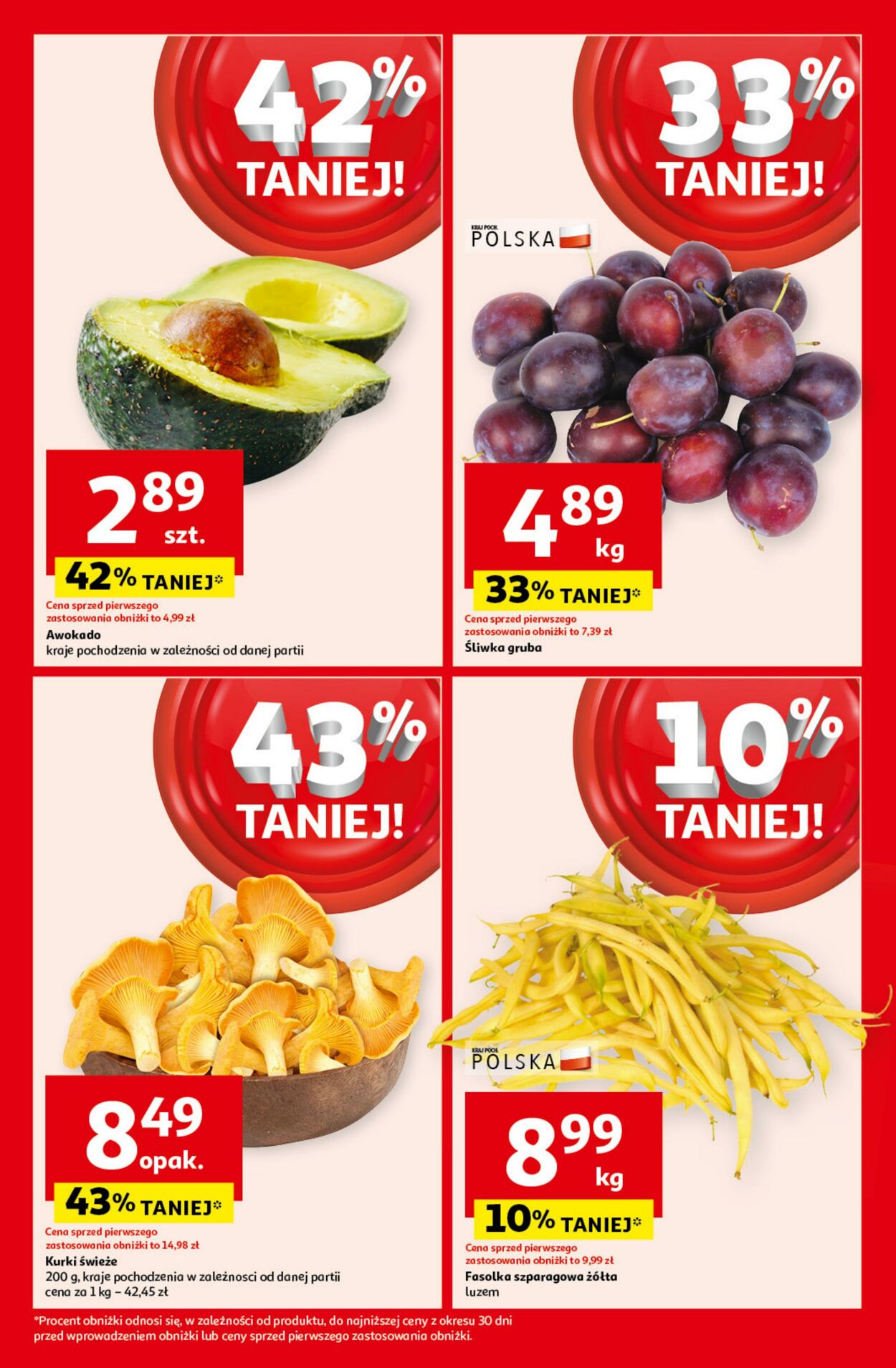 Gazetka Auchan 12.09.2024 - 18.09.2024