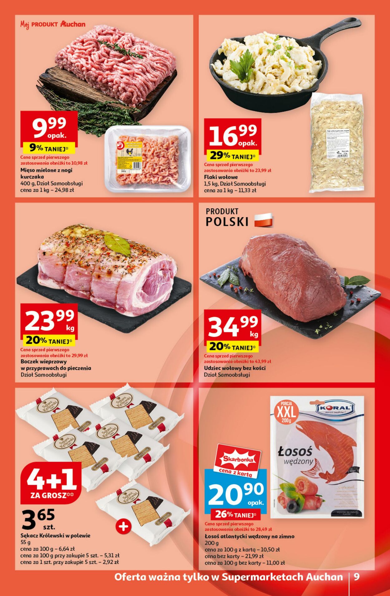 Gazetka Auchan 12.09.2024 - 18.09.2024