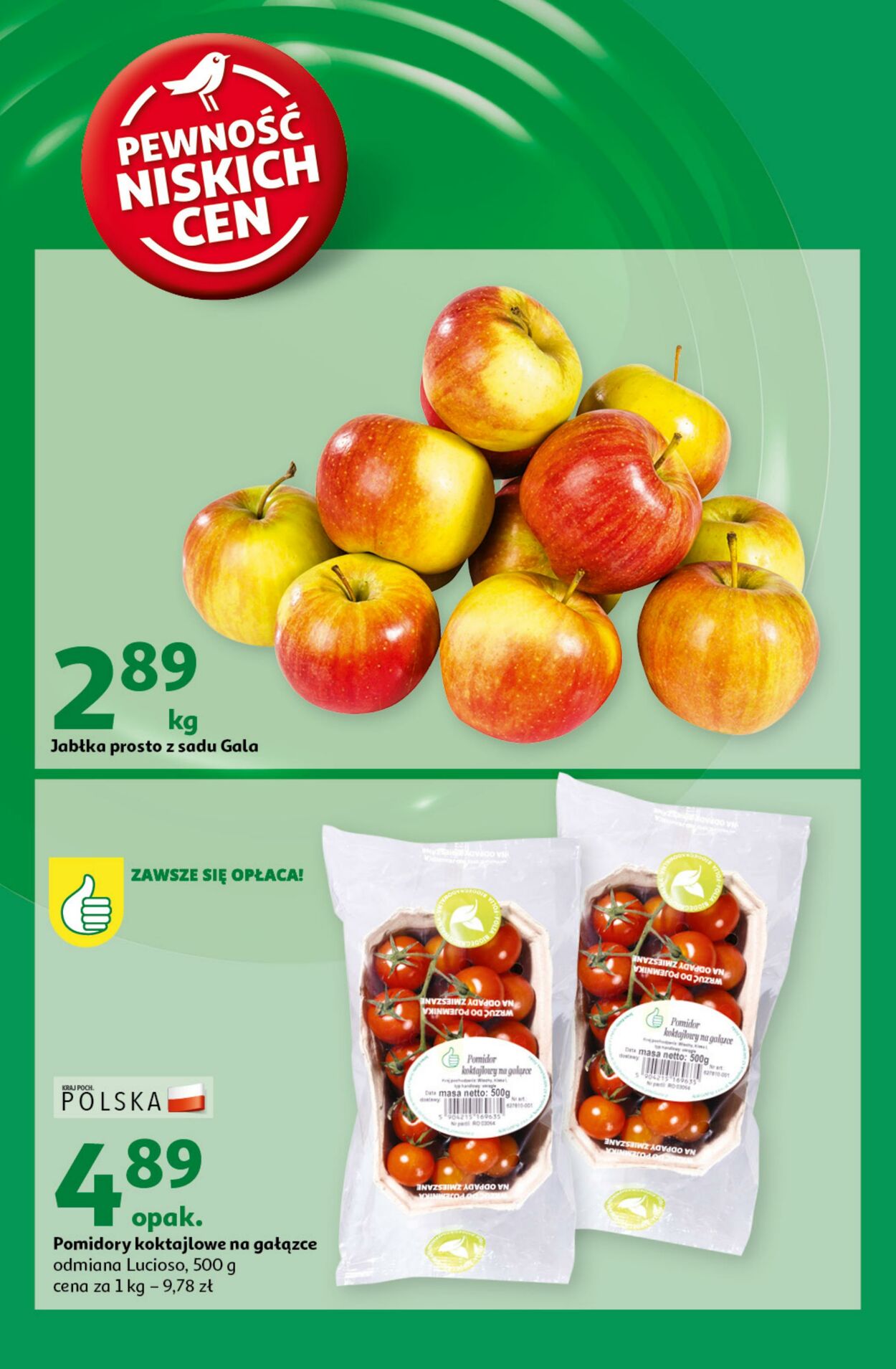 Gazetka Auchan 12.09.2024 - 18.09.2024