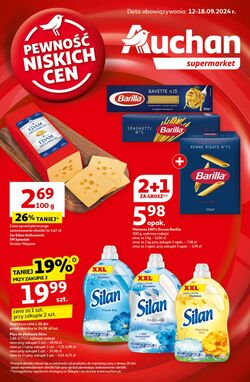 Gazetka Auchan 26.09.2024 - 02.10.2024