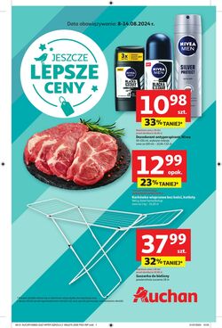 Gazetka Auchan 01.08.2024 - 07.08.2024