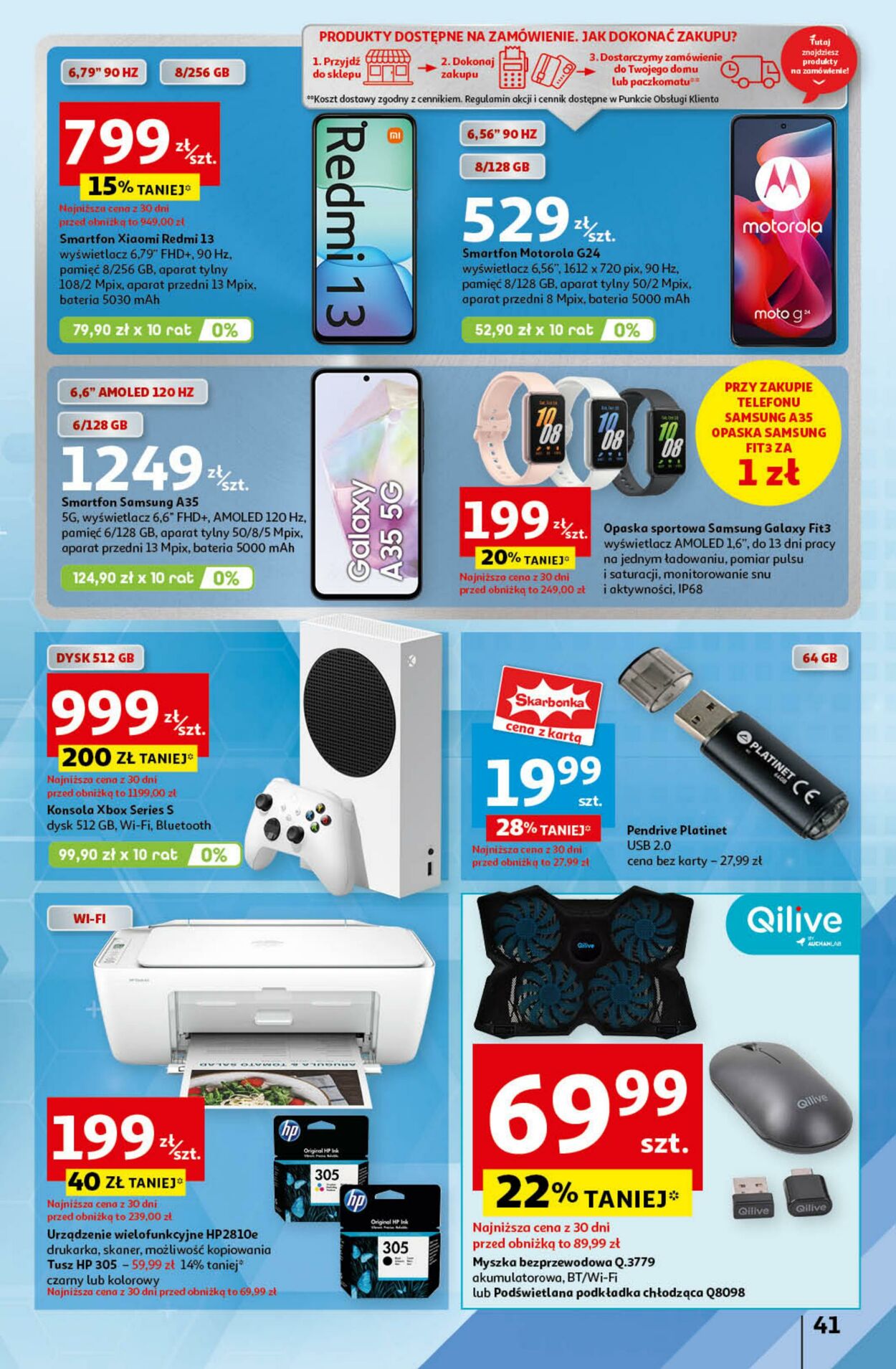 Gazetka Auchan 16.08.2024 - 21.08.2024