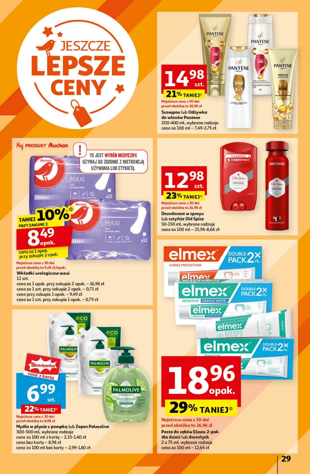 Gazetka Auchan 16.08.2024 - 21.08.2024