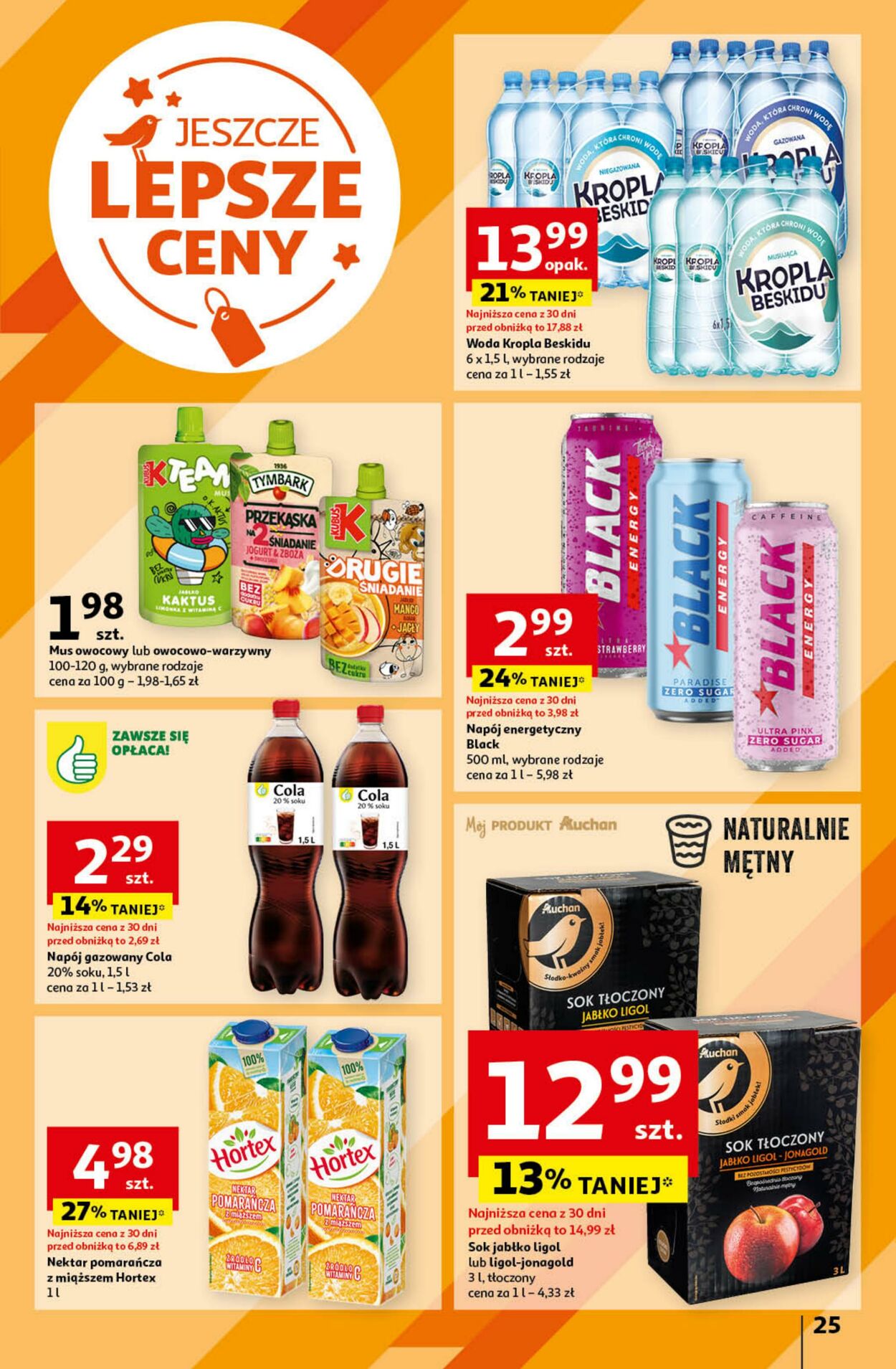 Gazetka Auchan 16.08.2024 - 21.08.2024