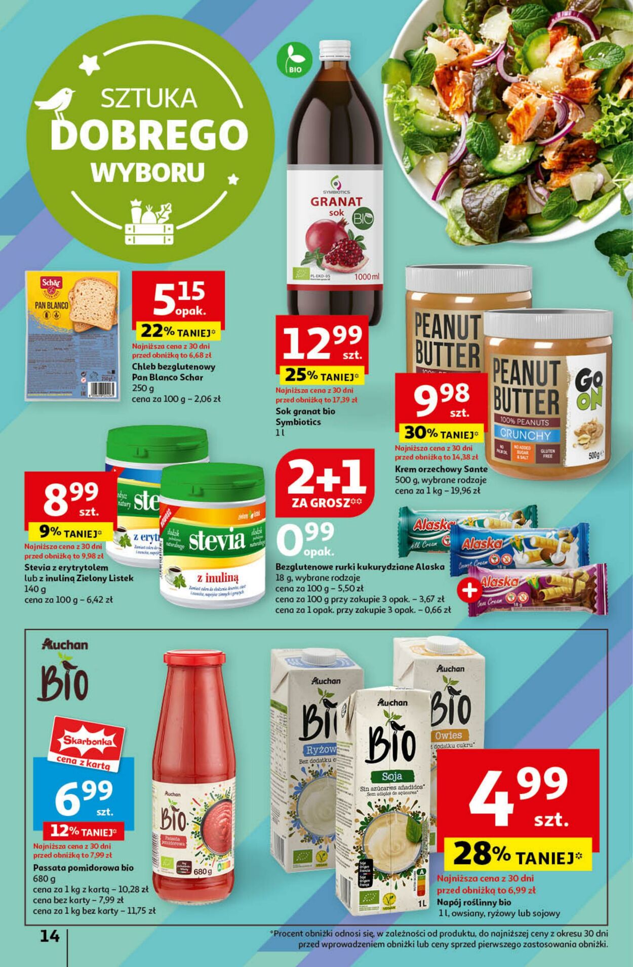 Gazetka Auchan 16.08.2024 - 21.08.2024