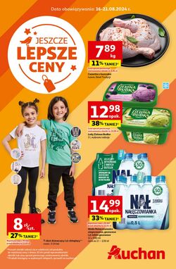 Gazetka Auchan 23.05.2024 - 29.05.2024