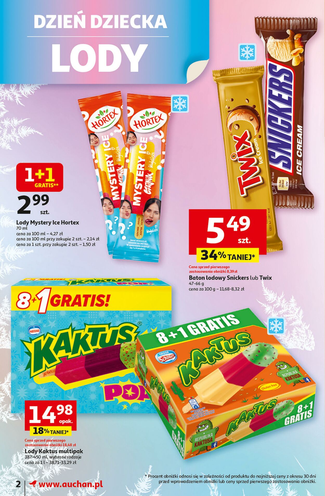 Gazetka Auchan 29.05.2025 - 04.06.2025