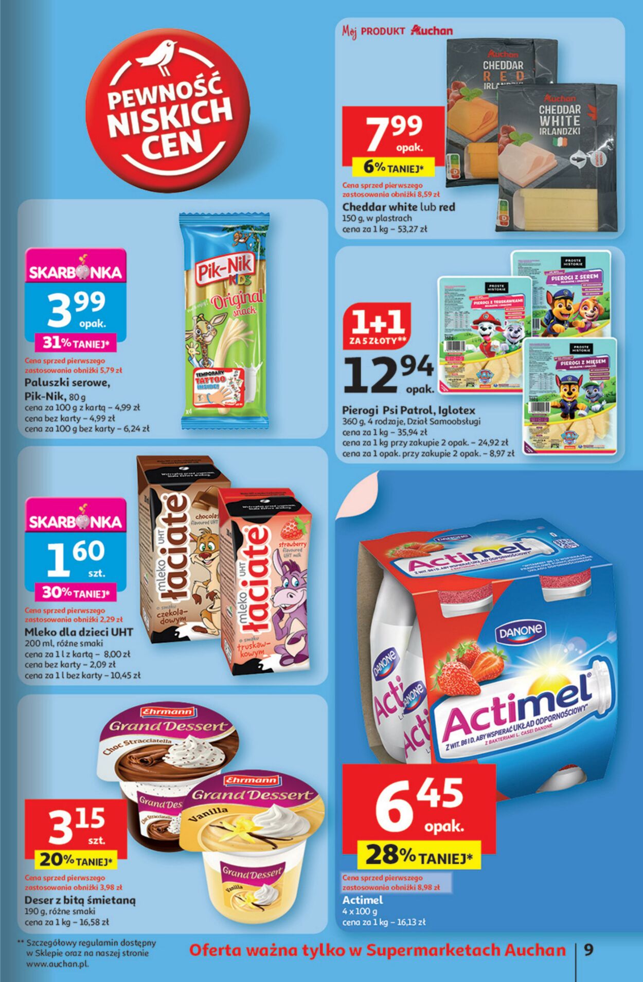 Gazetka Auchan 29.05.2025 - 04.06.2025