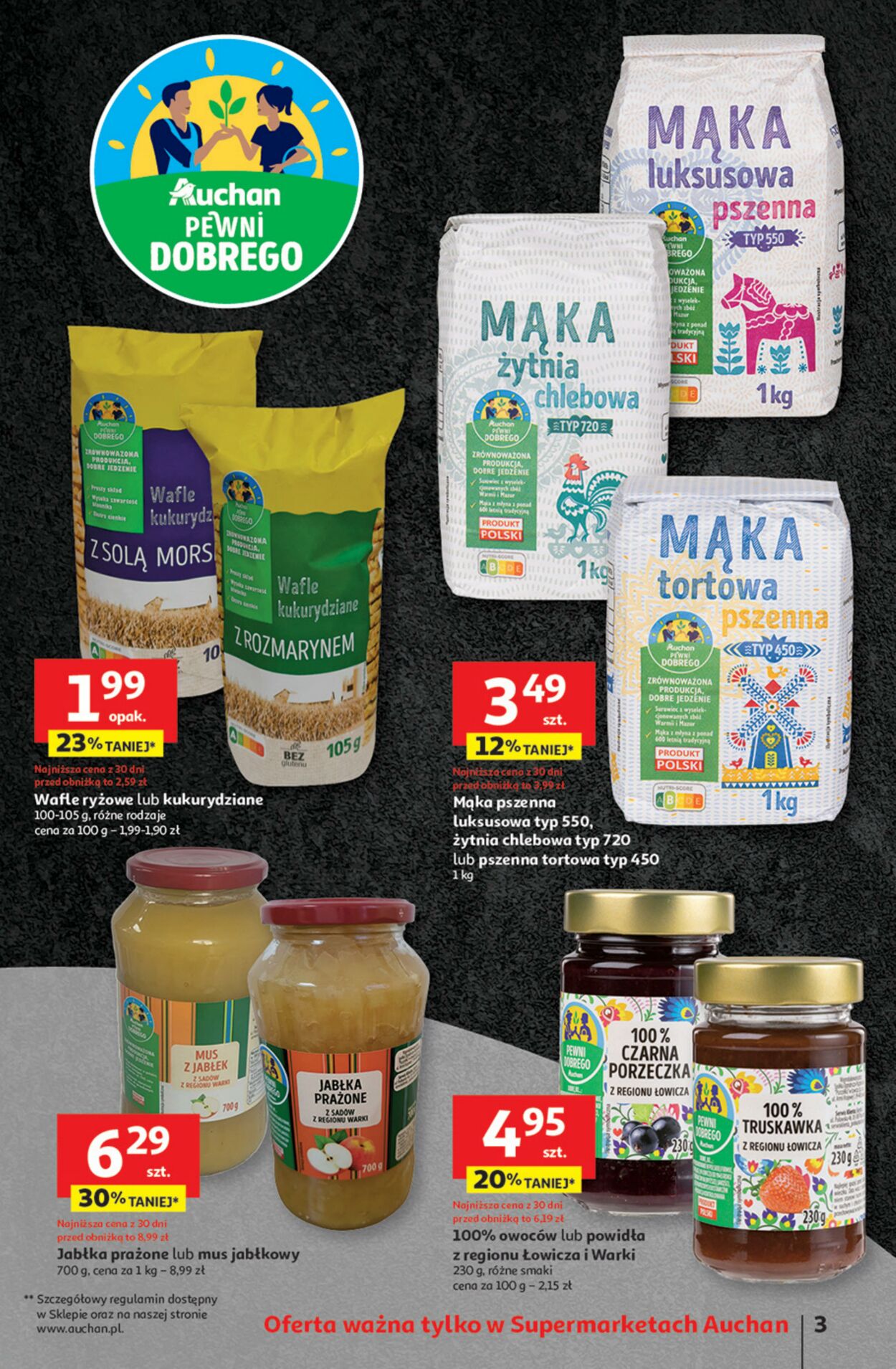Gazetka Auchan 29.05.2025 - 04.06.2025