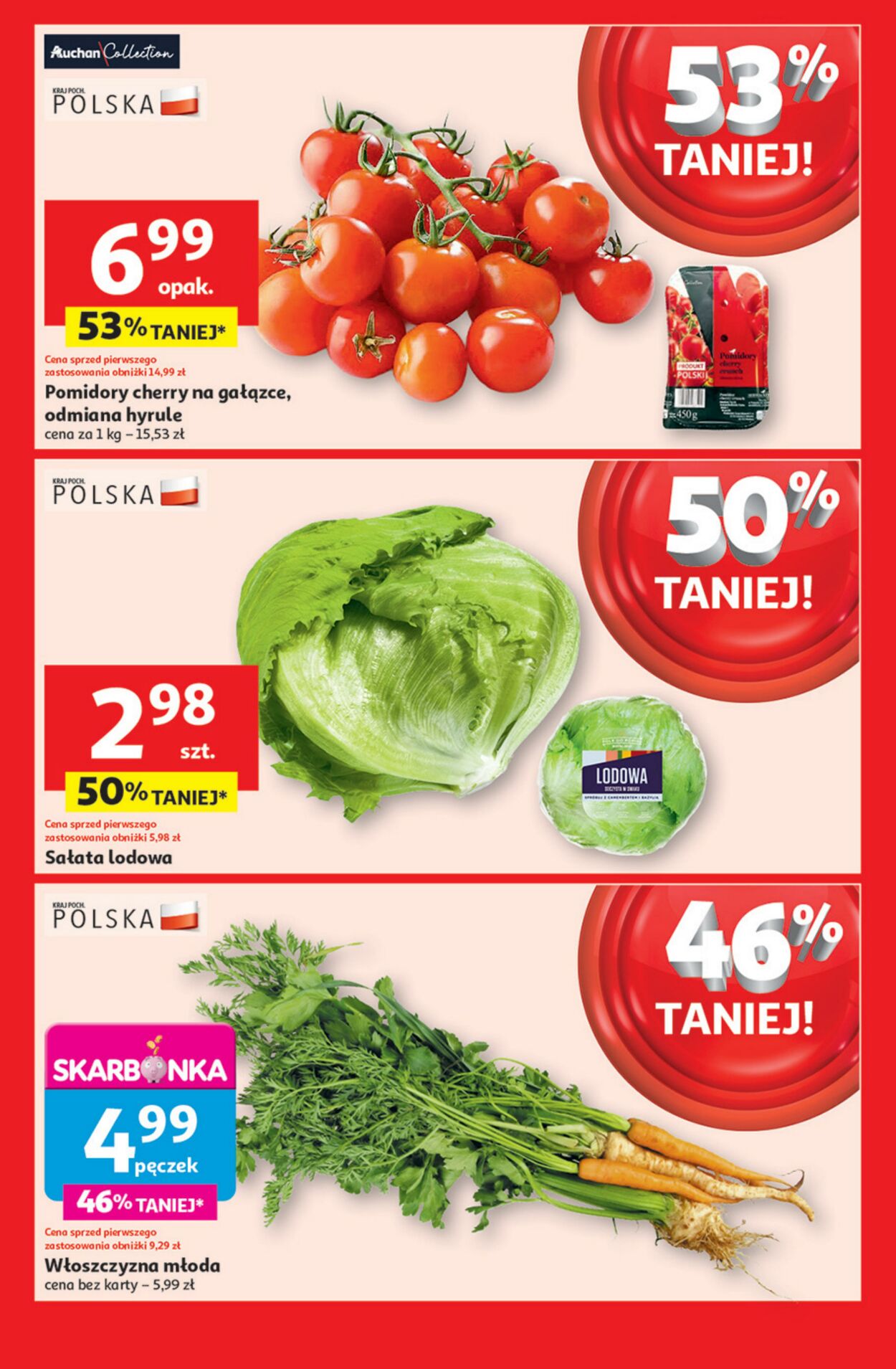 Gazetka Auchan 29.05.2025 - 04.06.2025
