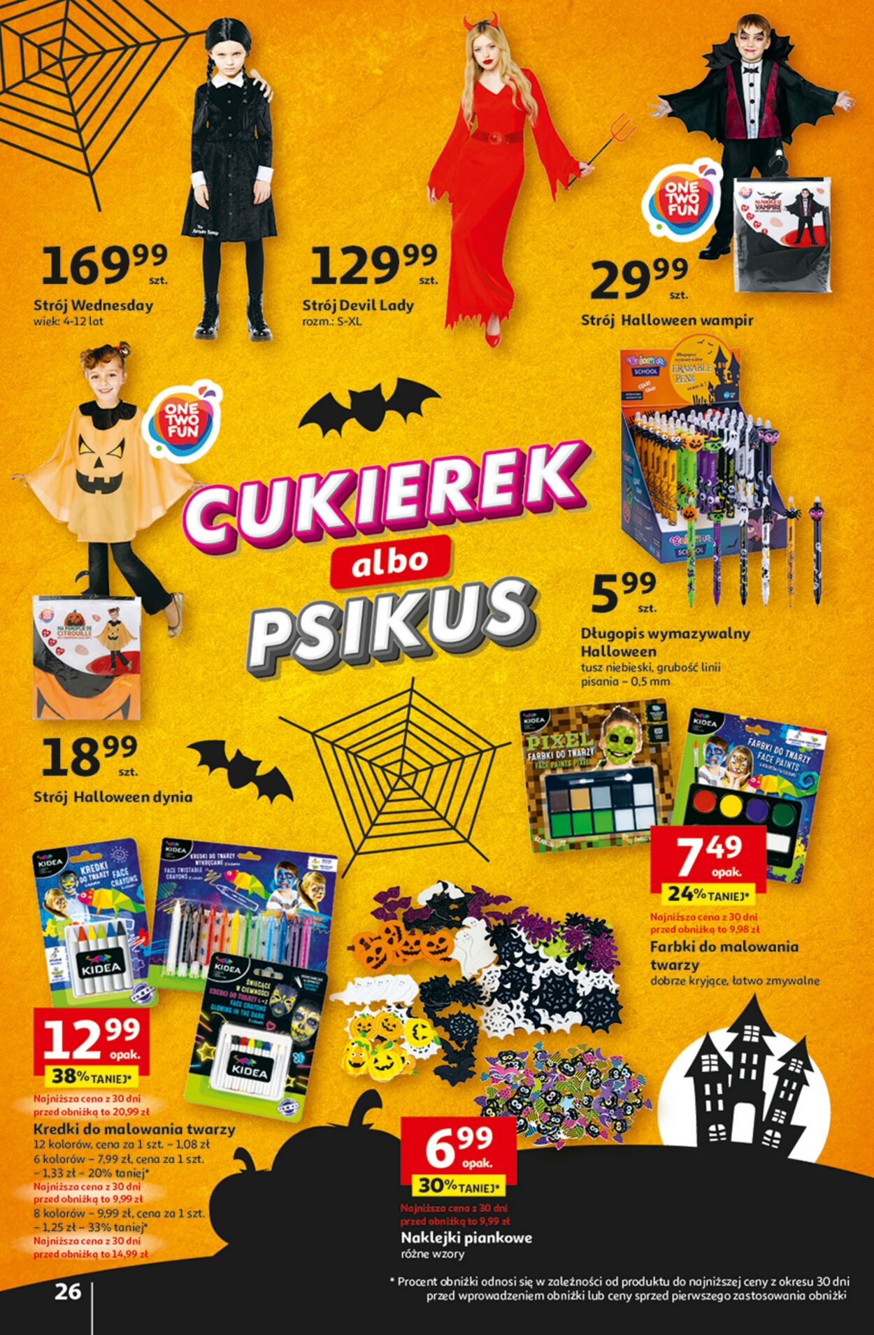 Gazetka Auchan 05.10.2023 - 11.10.2023