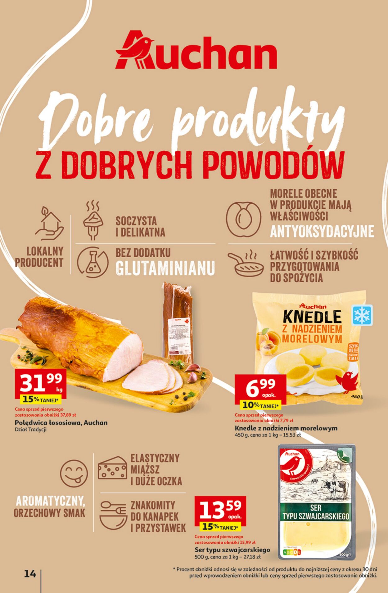 Gazetka Auchan 05.10.2023 - 11.10.2023