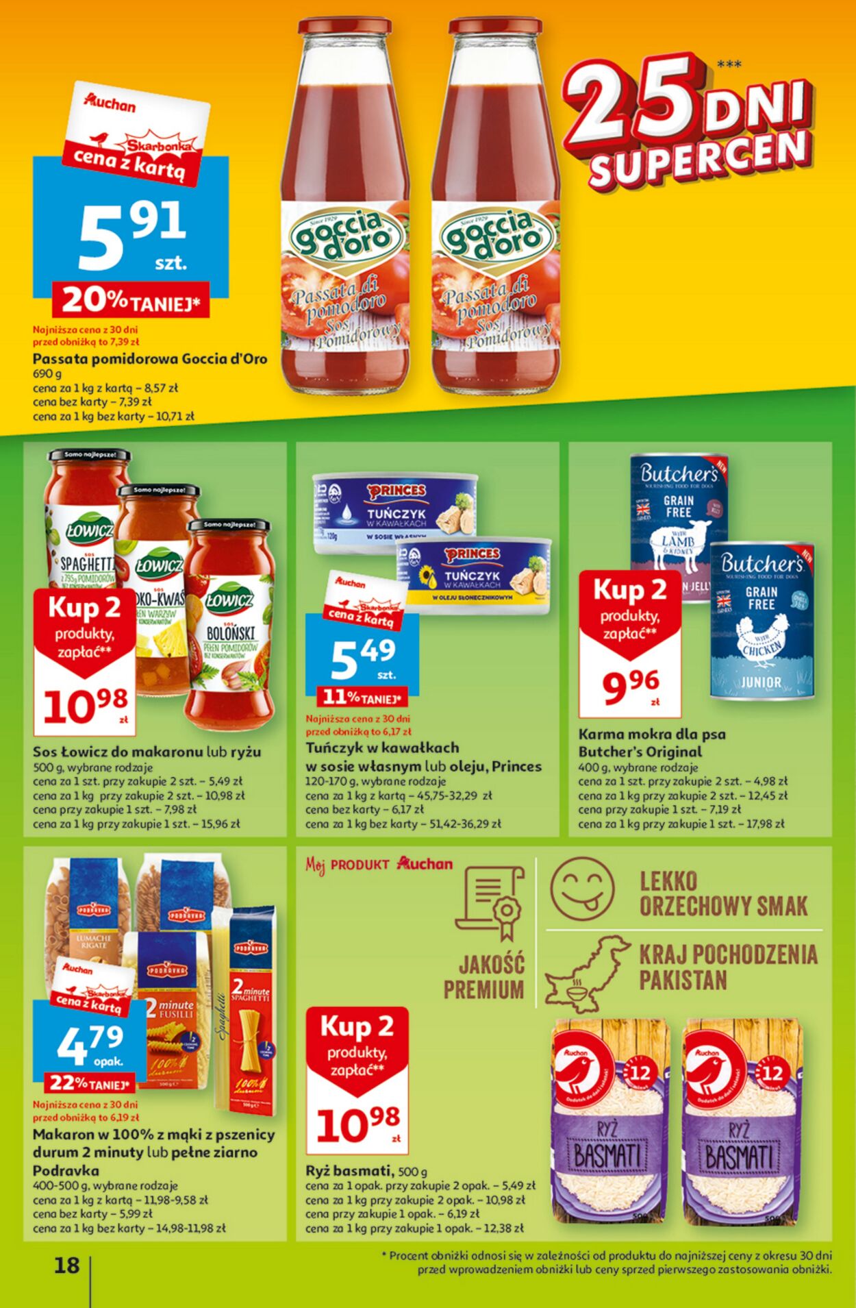 Gazetka Auchan 05.10.2023 - 11.10.2023