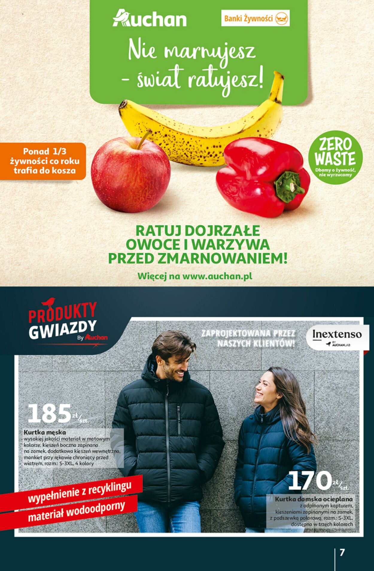 Gazetka Auchan 05.10.2023 - 11.10.2023