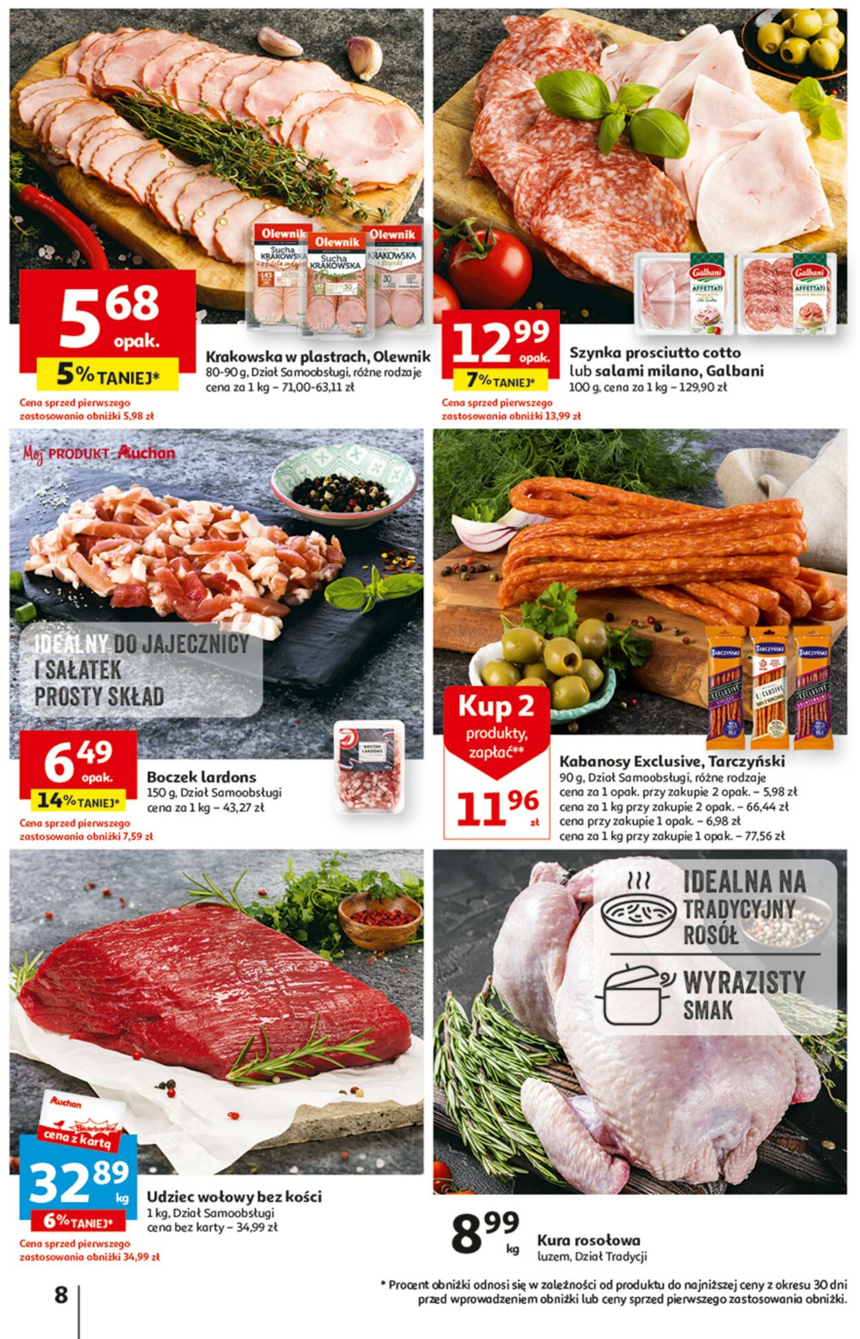 Gazetka Auchan 05.10.2023 - 11.10.2023