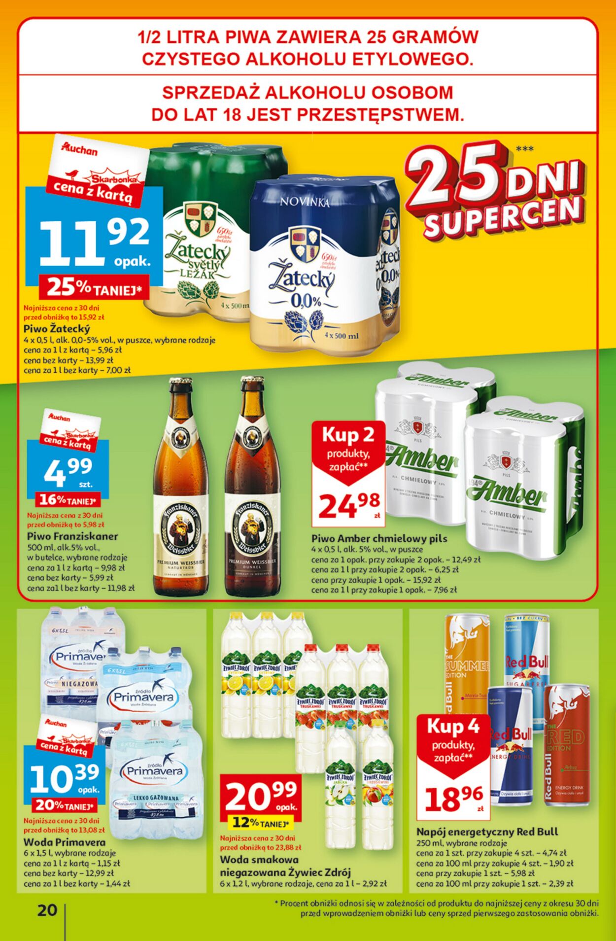 Gazetka Auchan 05.10.2023 - 11.10.2023