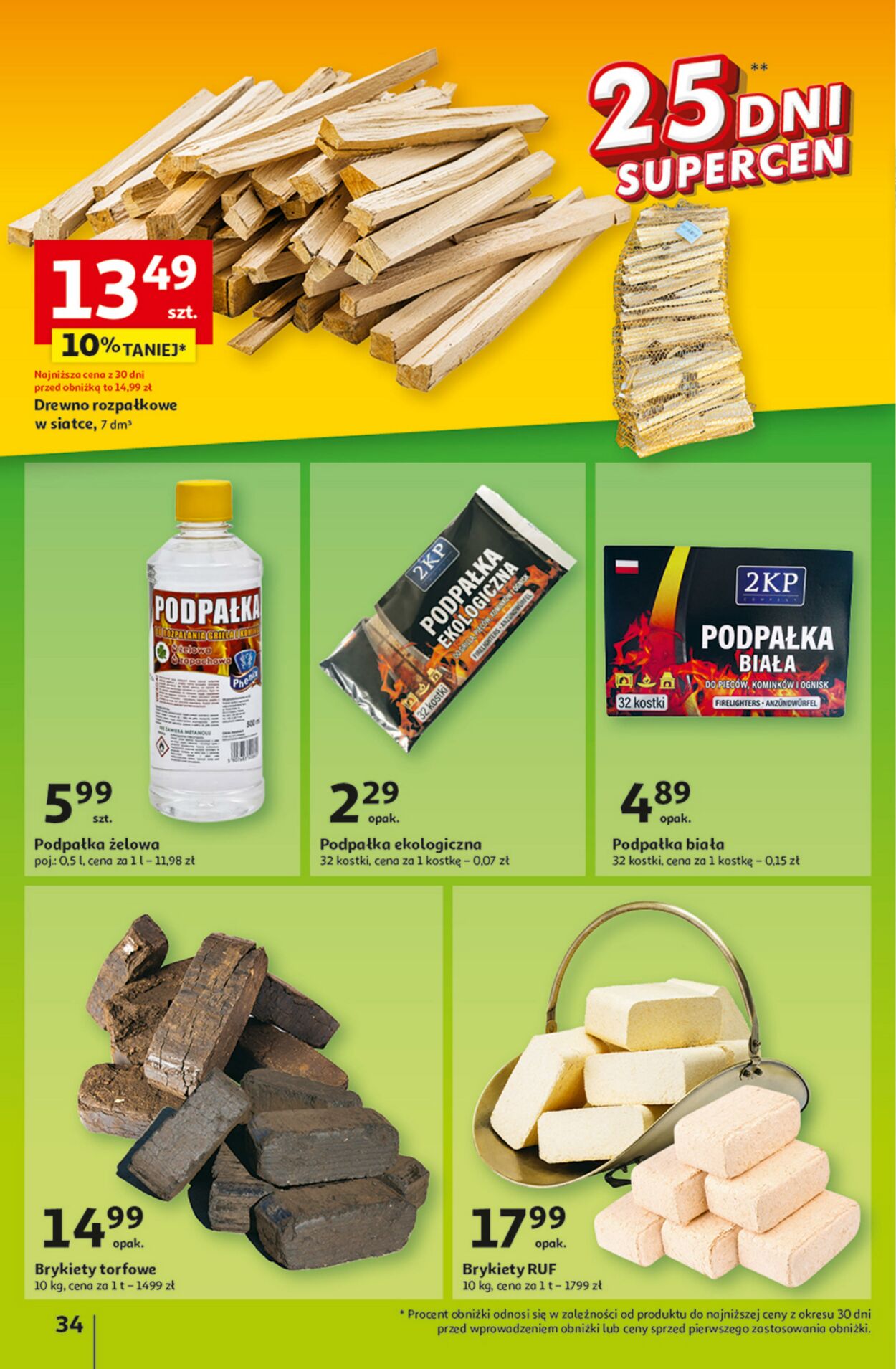 Gazetka Auchan 05.10.2023 - 11.10.2023