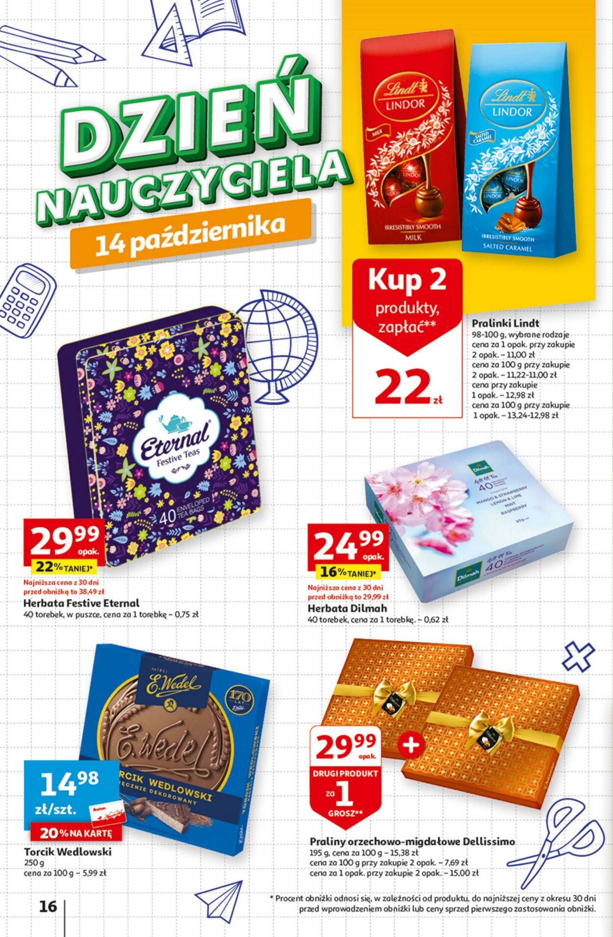 Gazetka Auchan 05.10.2023 - 11.10.2023