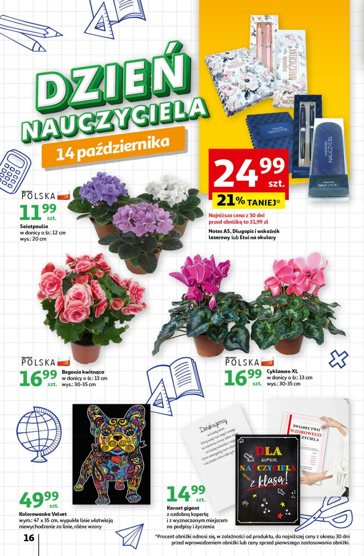 Gazetka Auchan 12.10.2023 - 18.10.2023