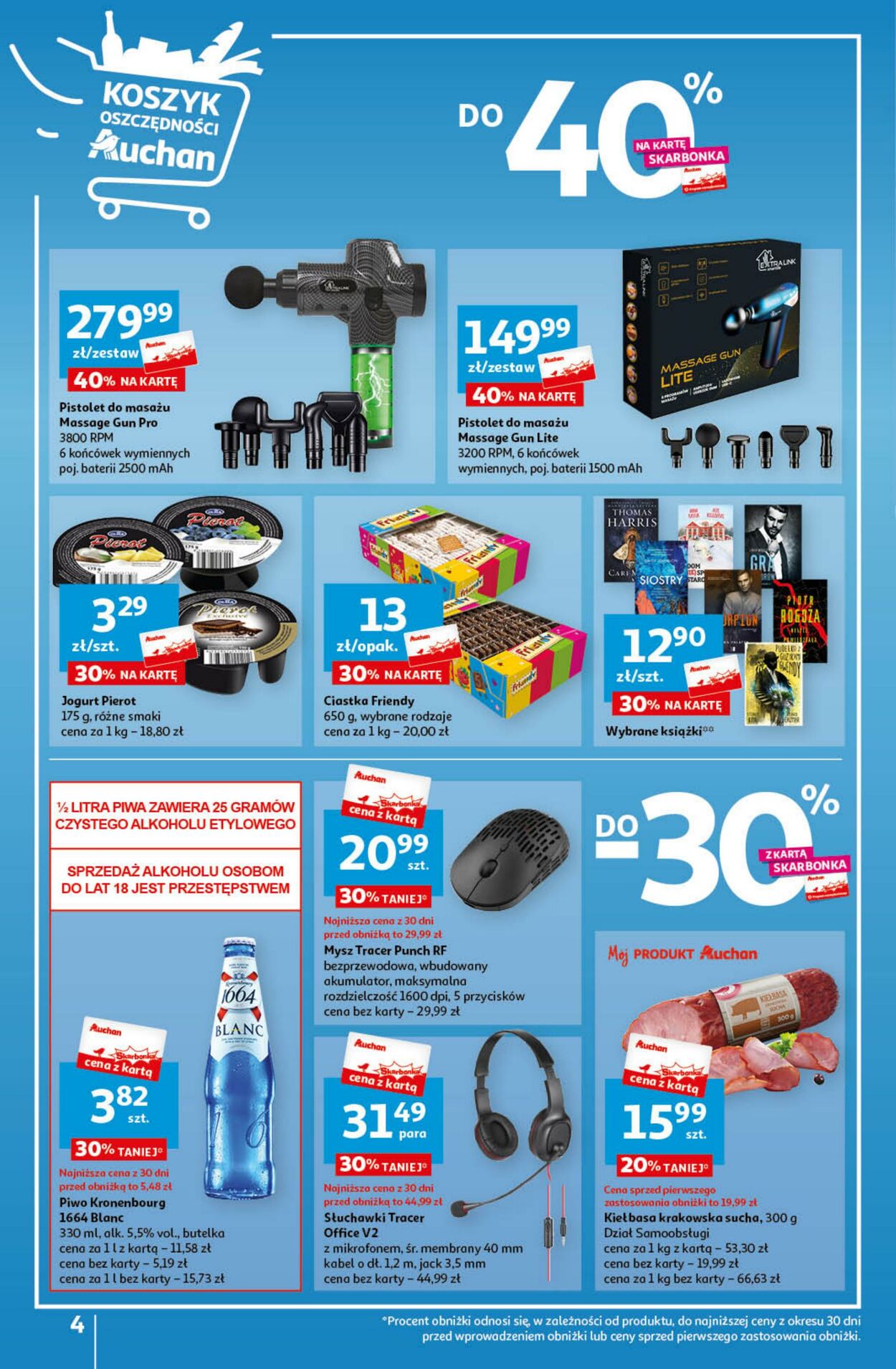 Gazetka Auchan 12.10.2023 - 18.10.2023