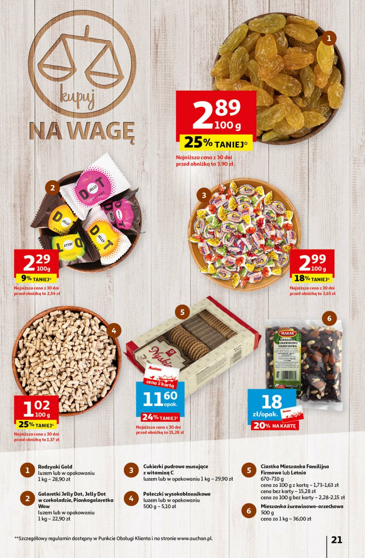 Gazetka Auchan 12.10.2023 - 18.10.2023