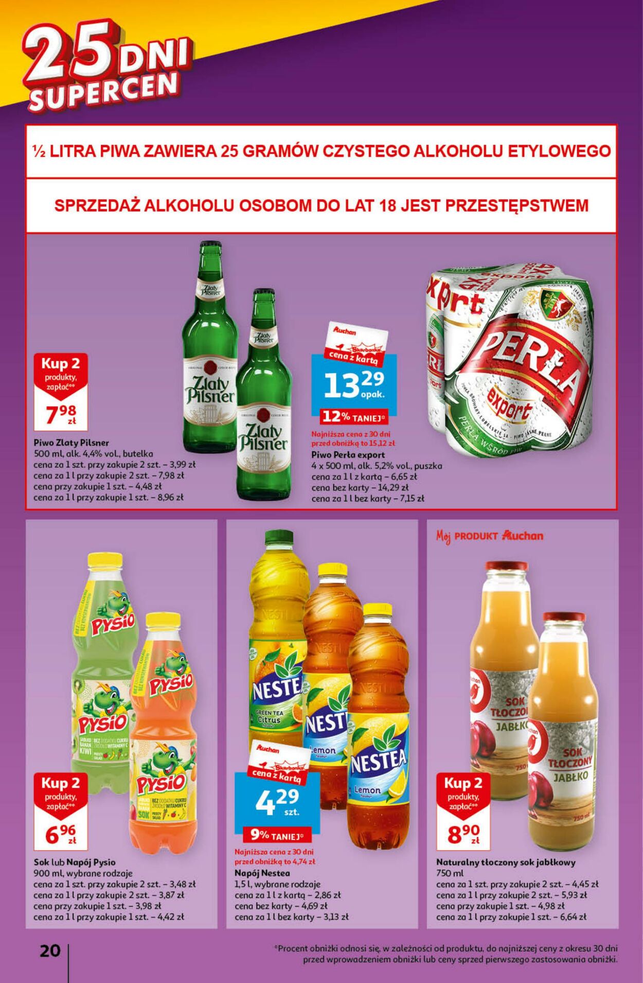 Gazetka Auchan 12.10.2023 - 18.10.2023