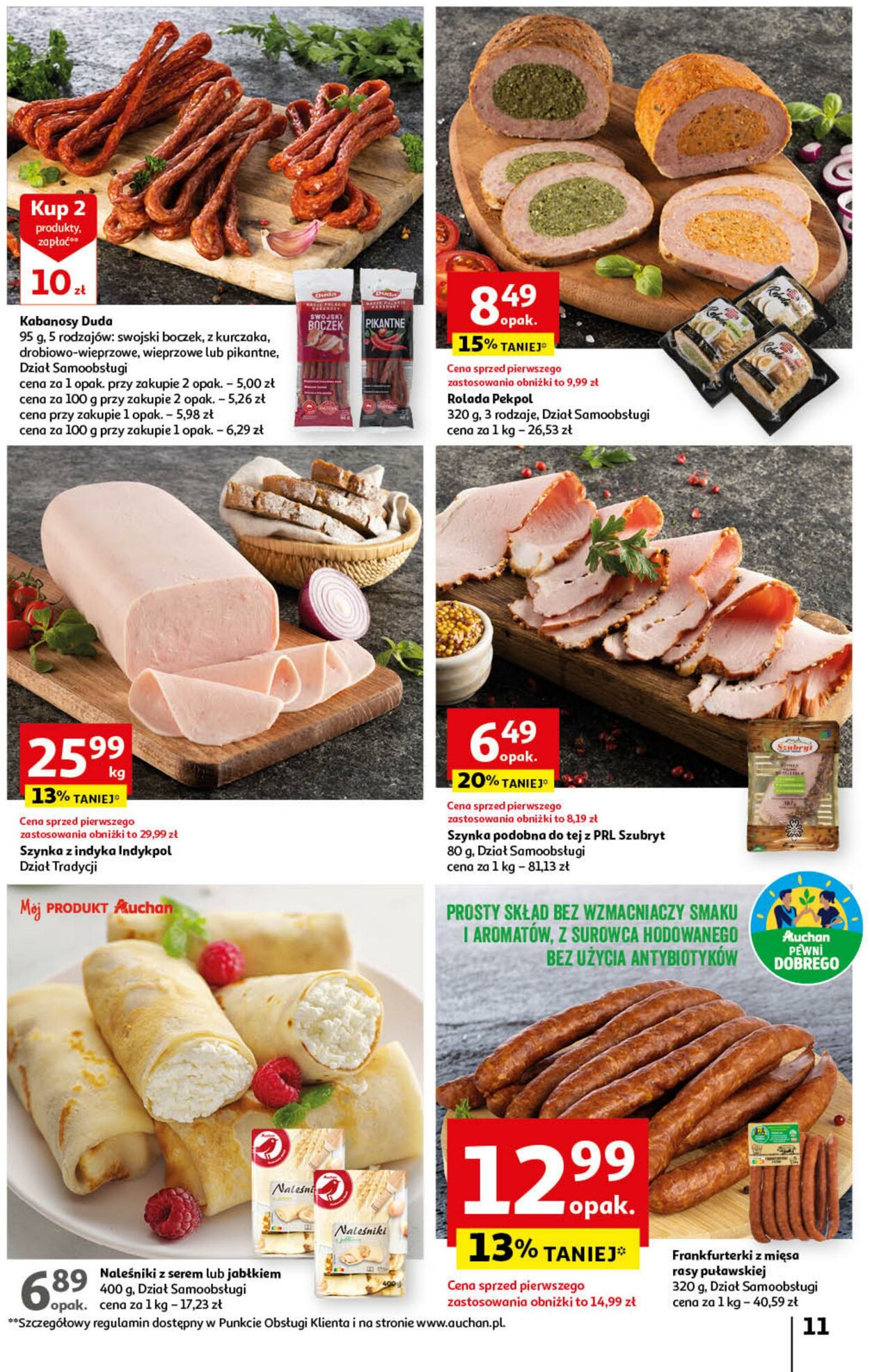 Gazetka Auchan 12.10.2023 - 18.10.2023