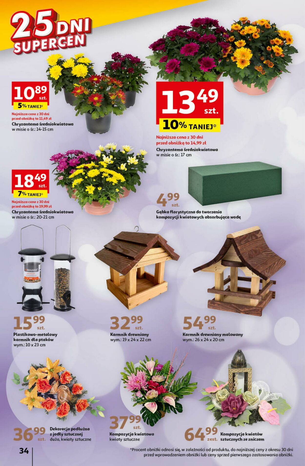 Gazetka Auchan 12.10.2023 - 18.10.2023