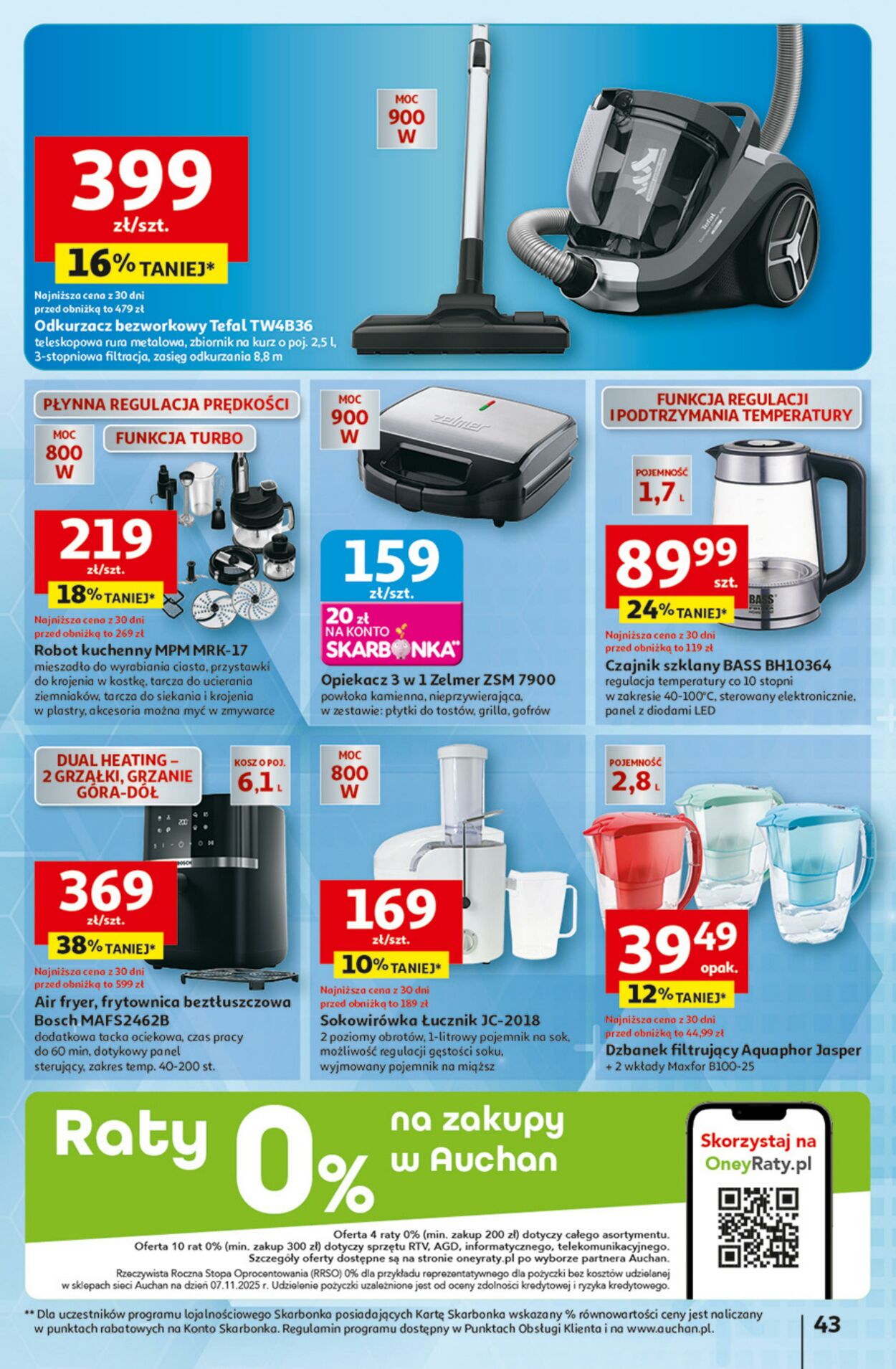Gazetka Auchan 05.03.2026 - 11.03.2026