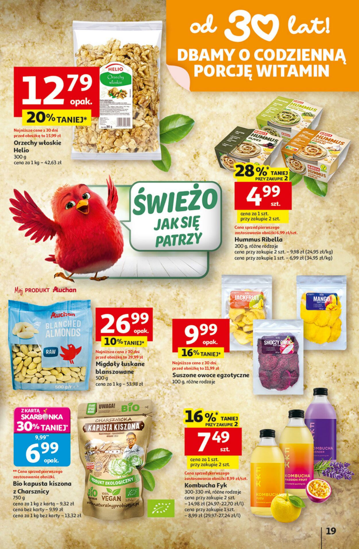 Gazetka Auchan 05.03.2026 - 11.03.2026