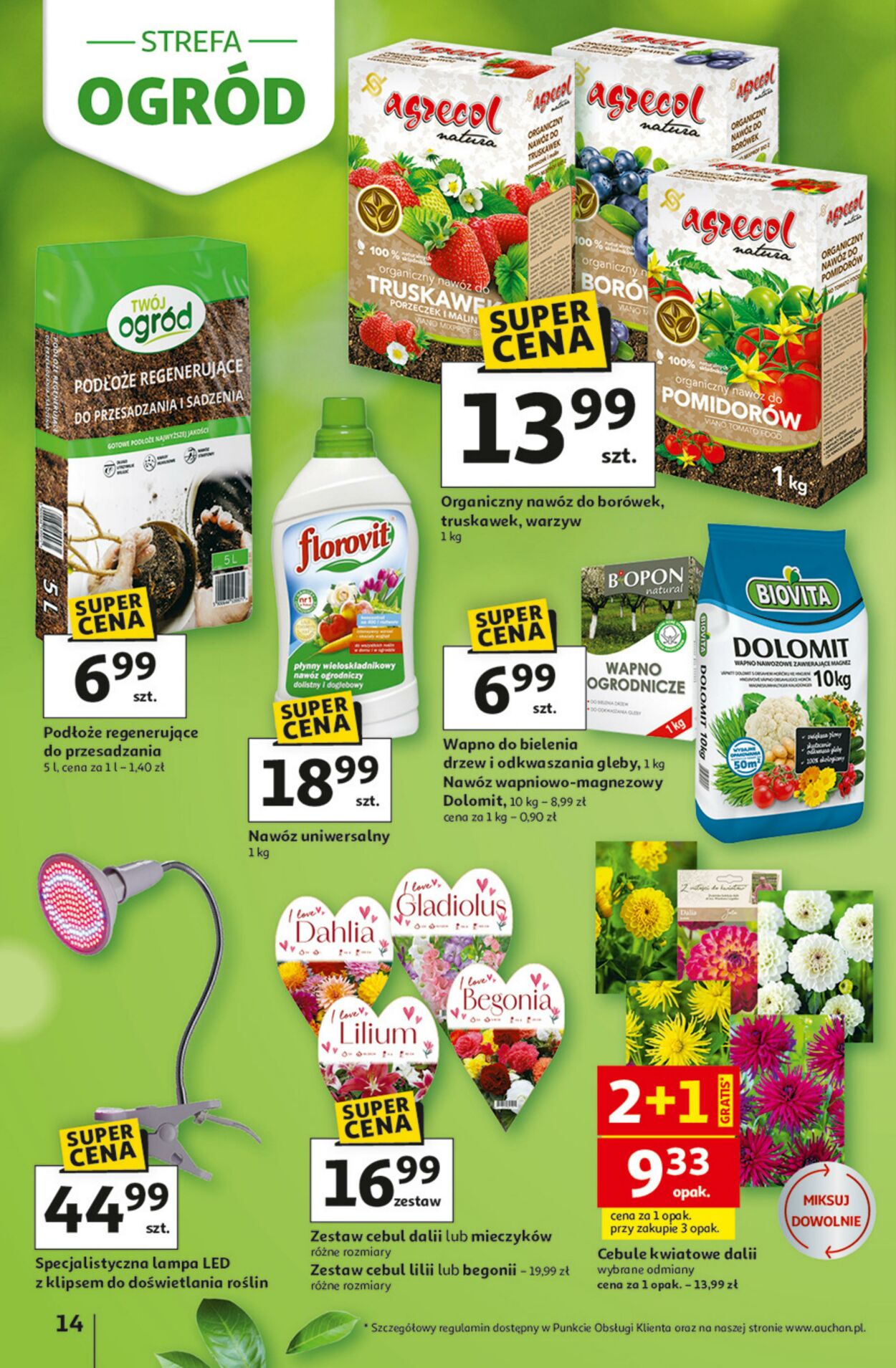 Gazetka Auchan 05.03.2026 - 11.03.2026