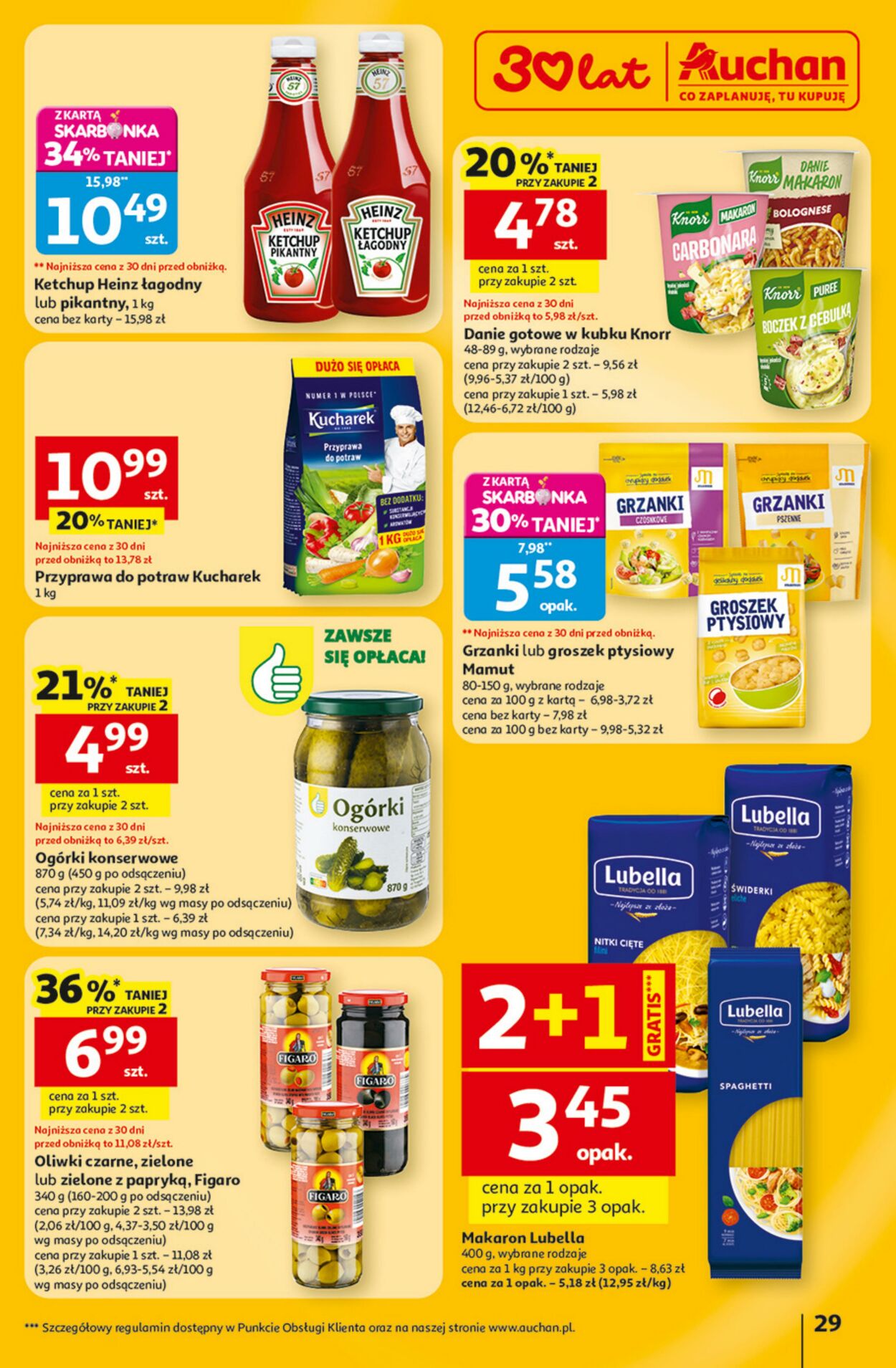Gazetka Auchan 05.03.2026 - 11.03.2026