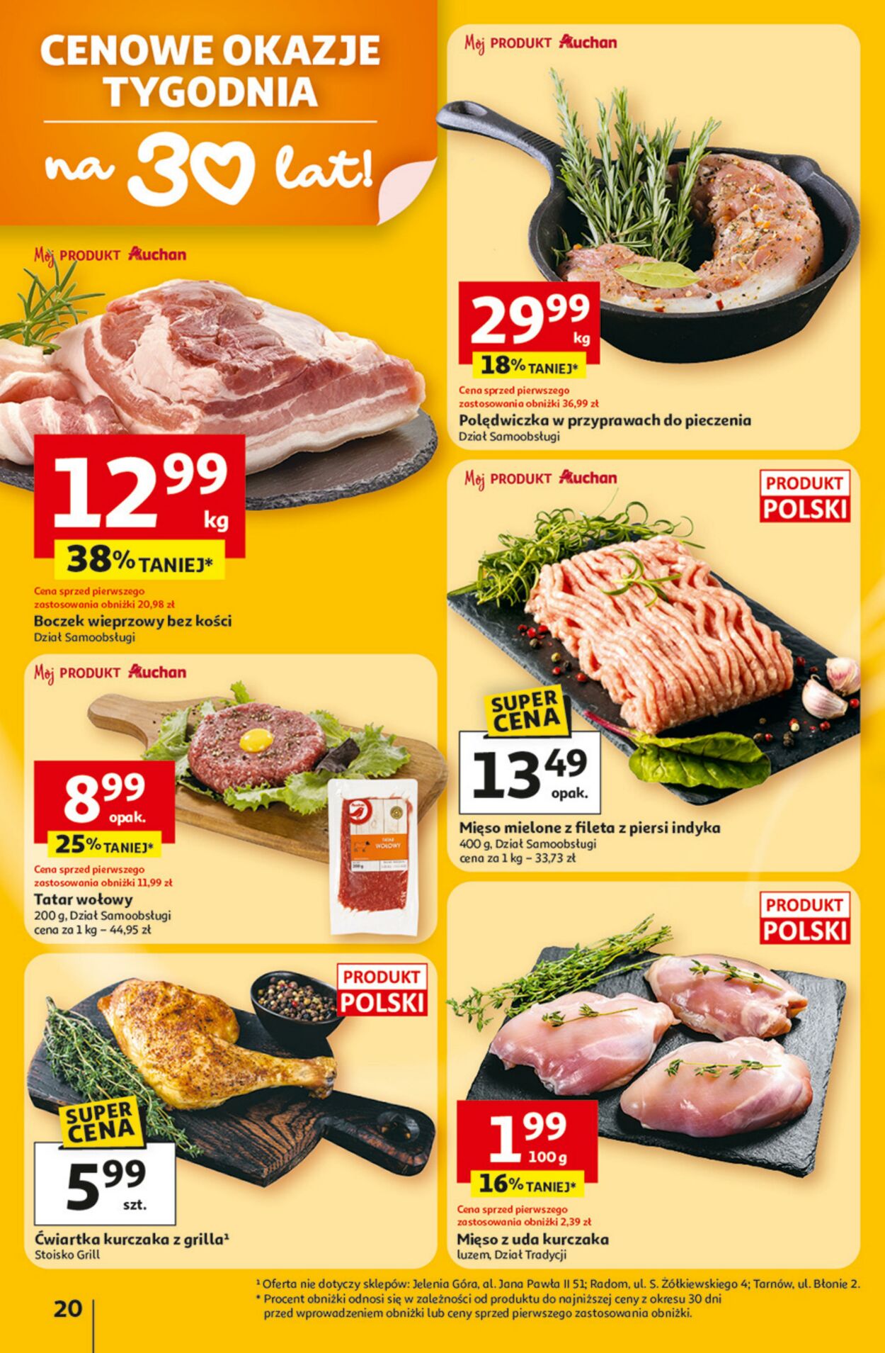 Gazetka Auchan 05.03.2026 - 11.03.2026