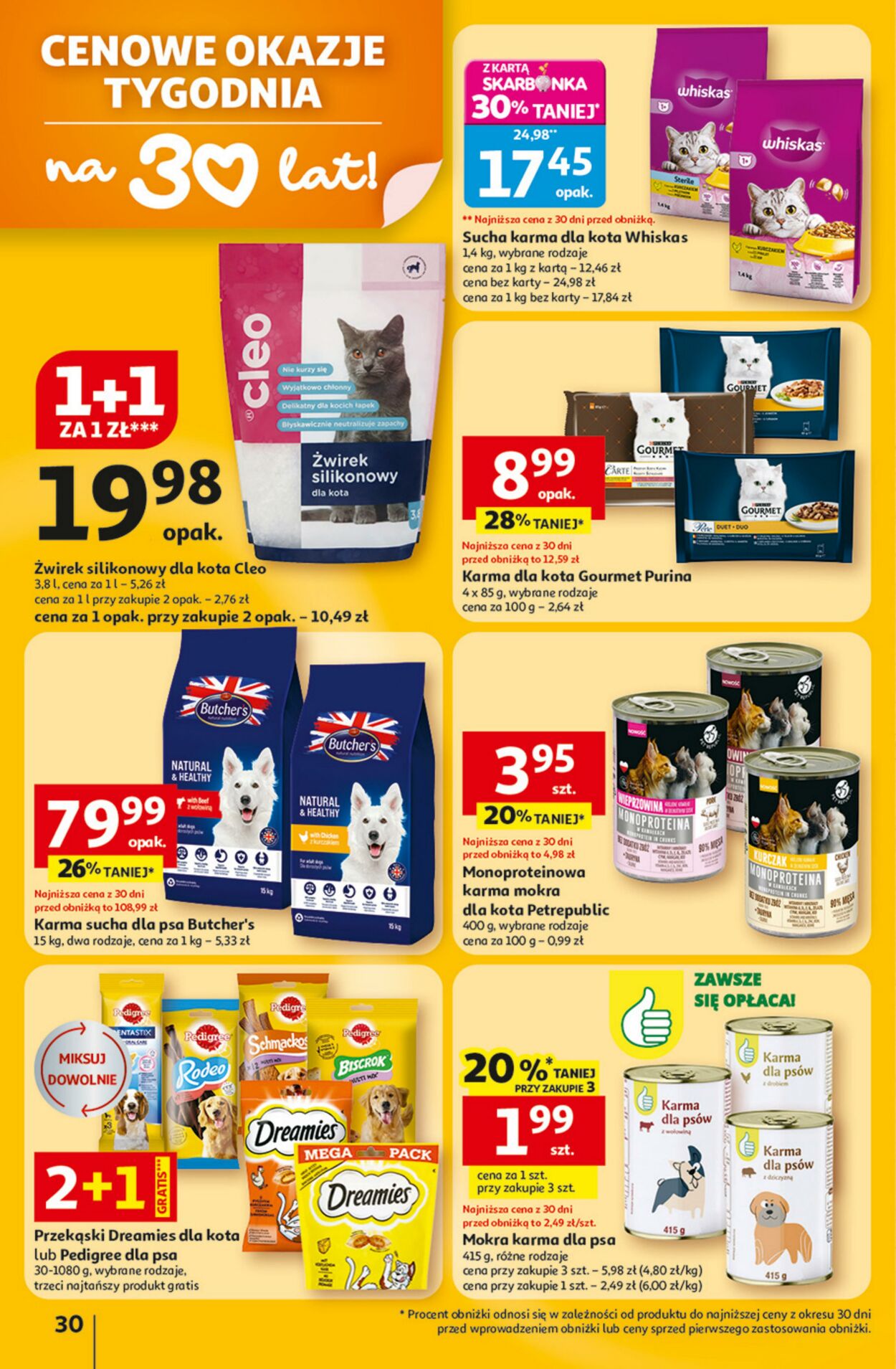 Gazetka Auchan 05.03.2026 - 11.03.2026