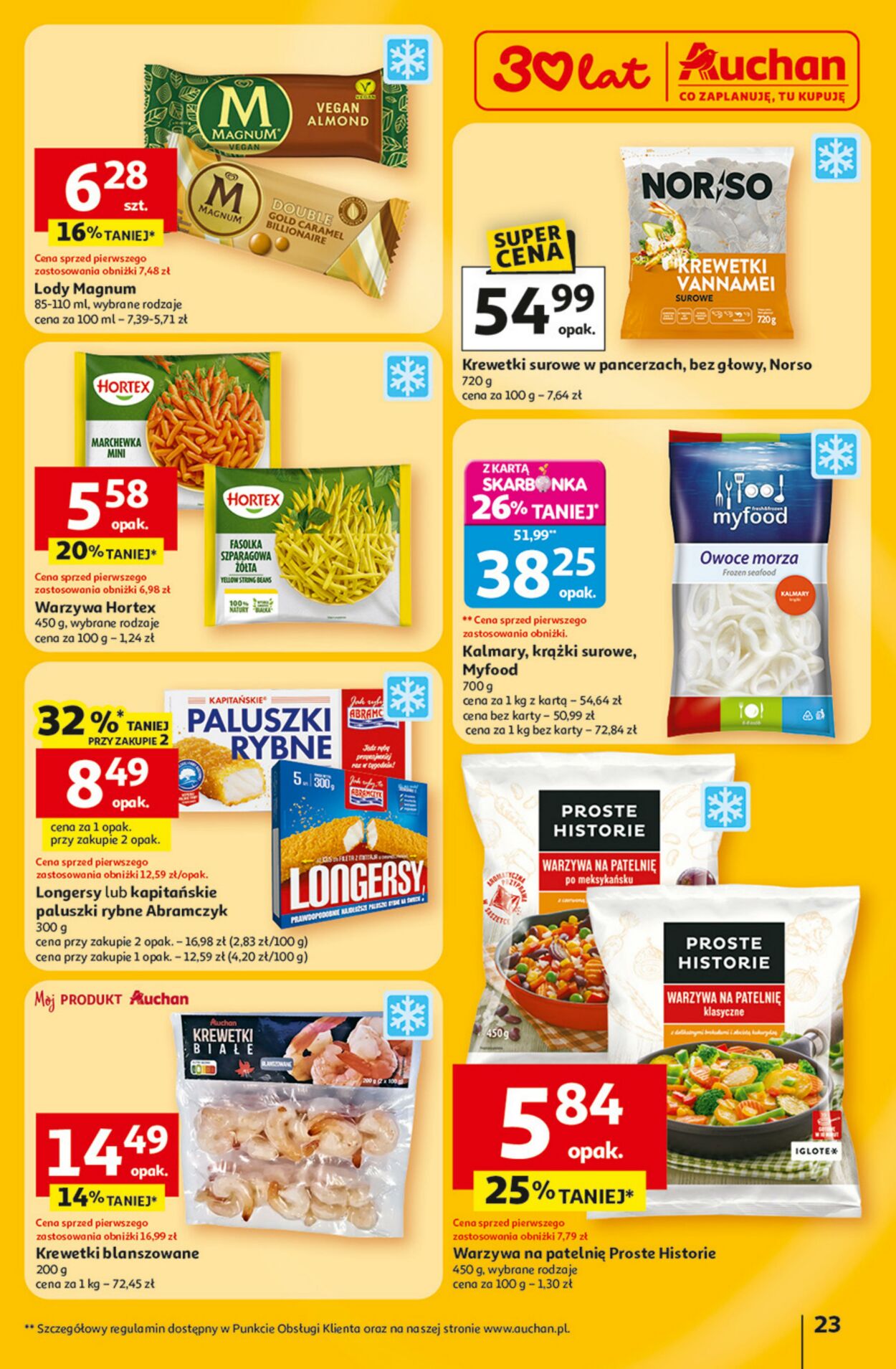 Gazetka Auchan 05.03.2026 - 11.03.2026
